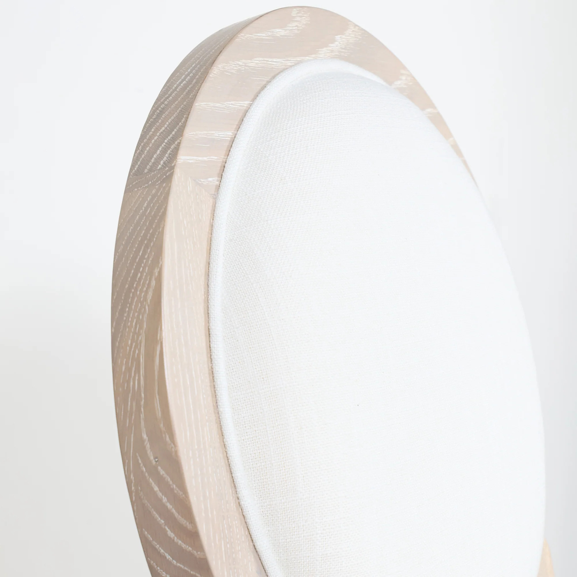 Ivy Dining Chair in Cerused Wood - Image 5