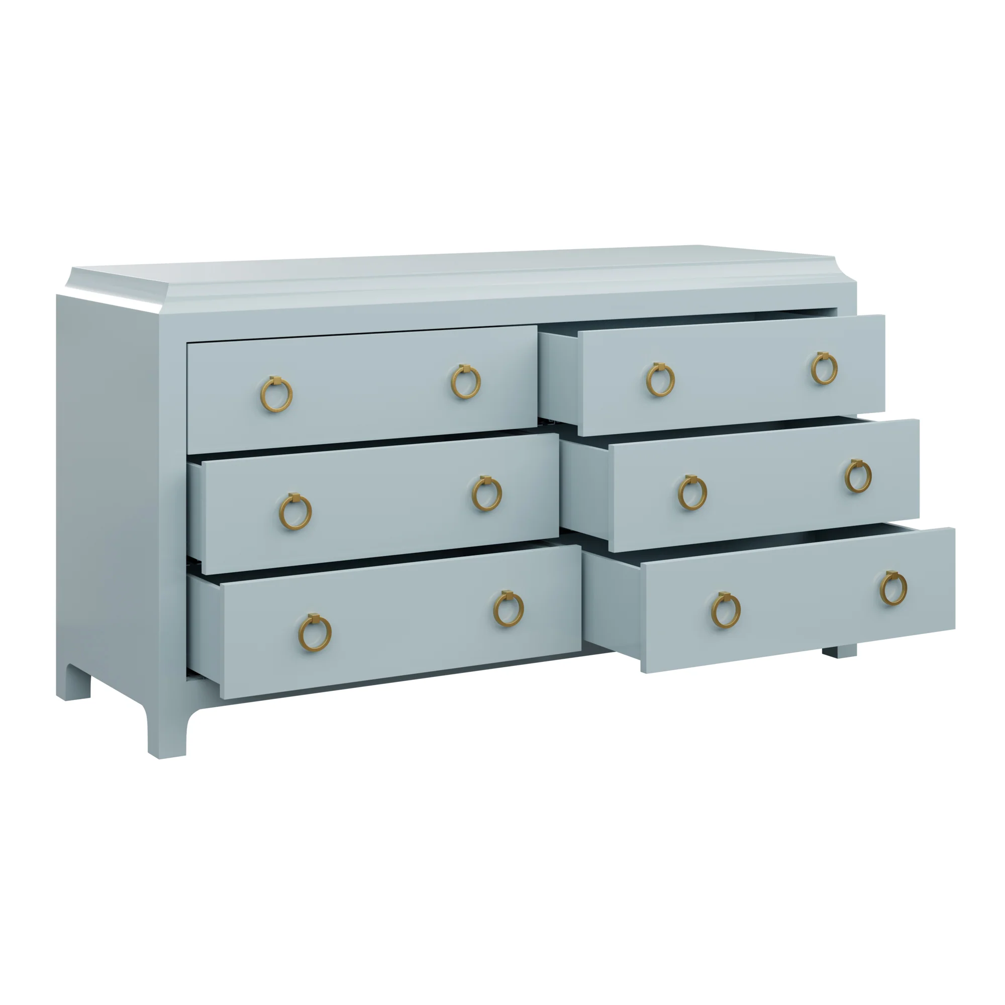 Custom Jackie Dresser - Image 16