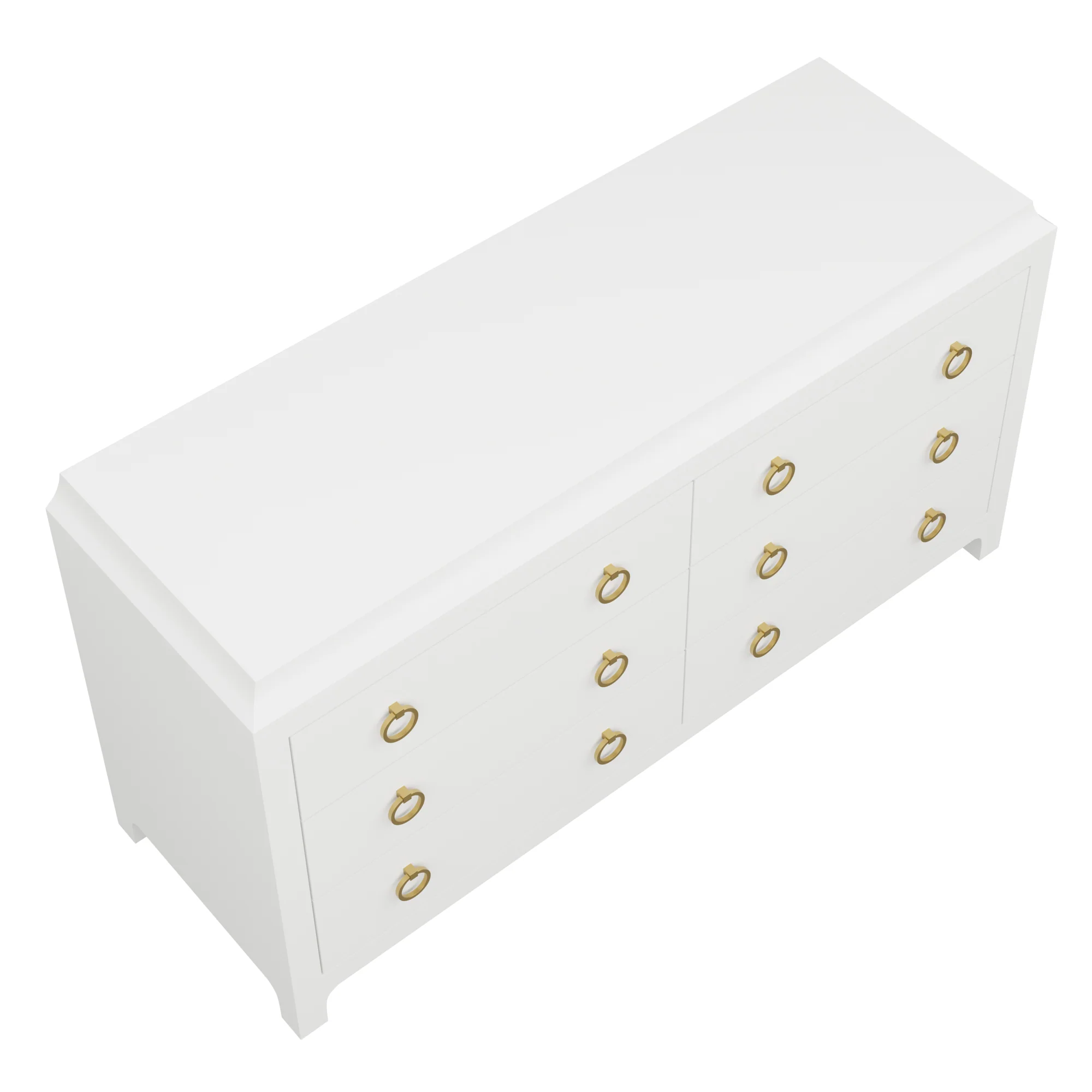 Custom Jackie Dresser - Image 8