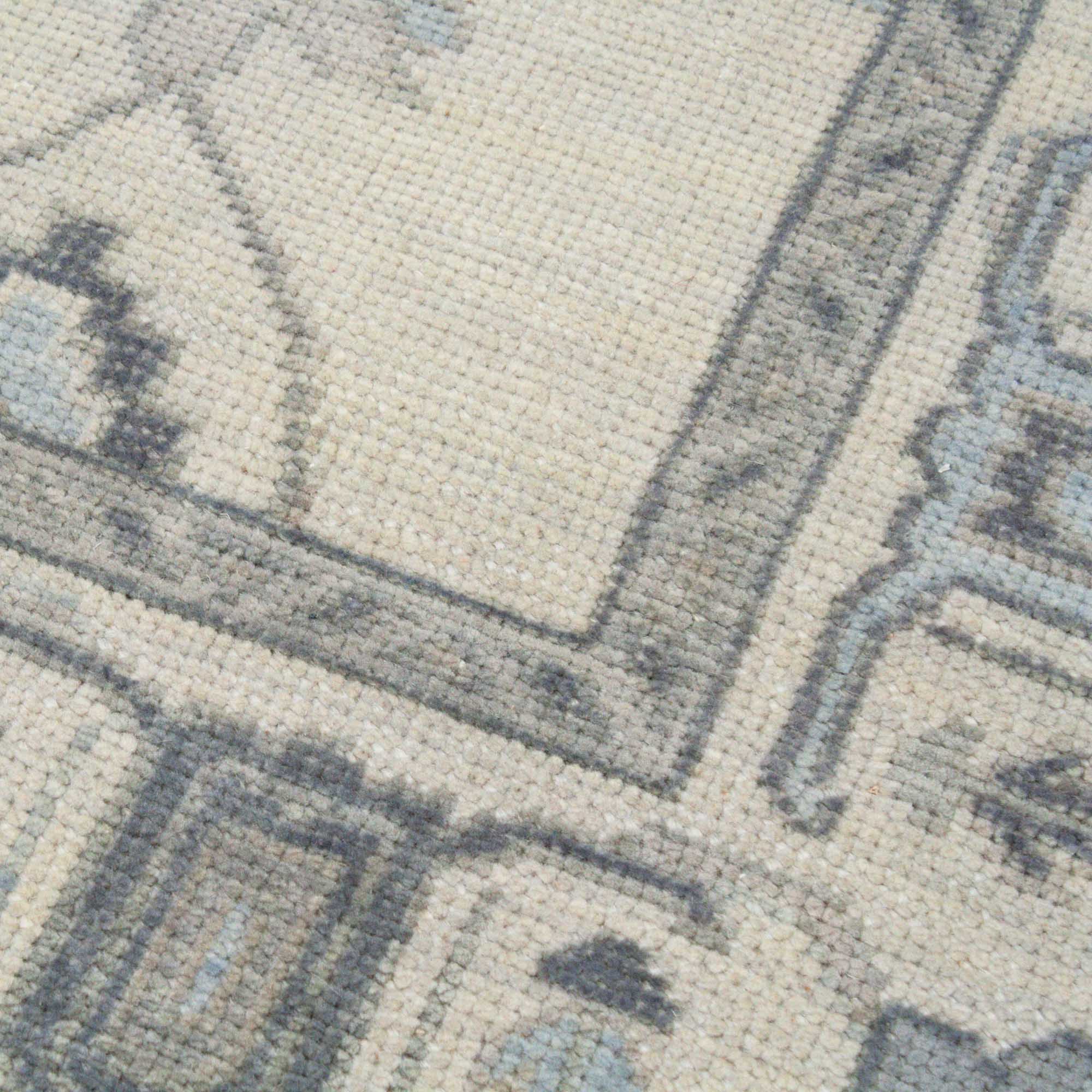 Janie Turkish Knot Rug - Image 4