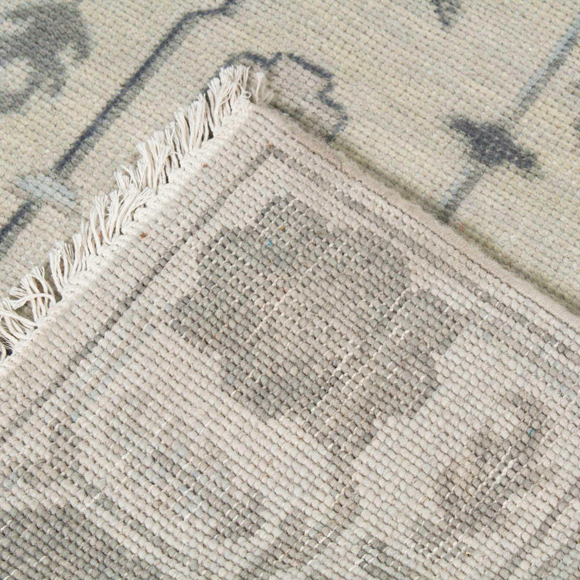Janie Turkish Knot Rug - Image 5
