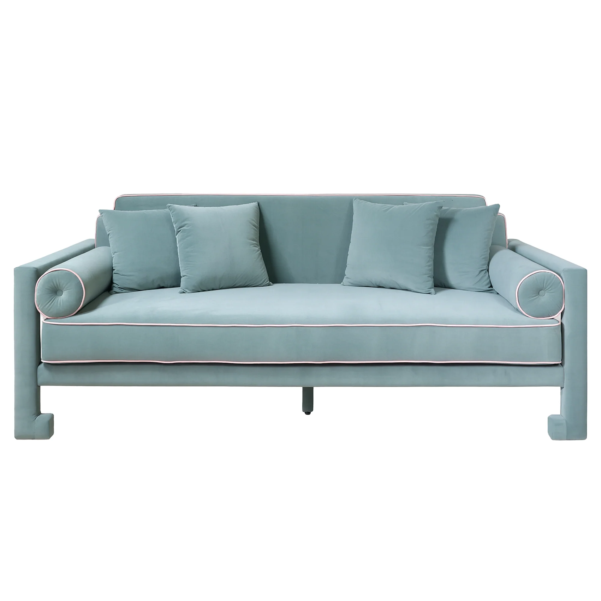 Janou Sofa in Aegean