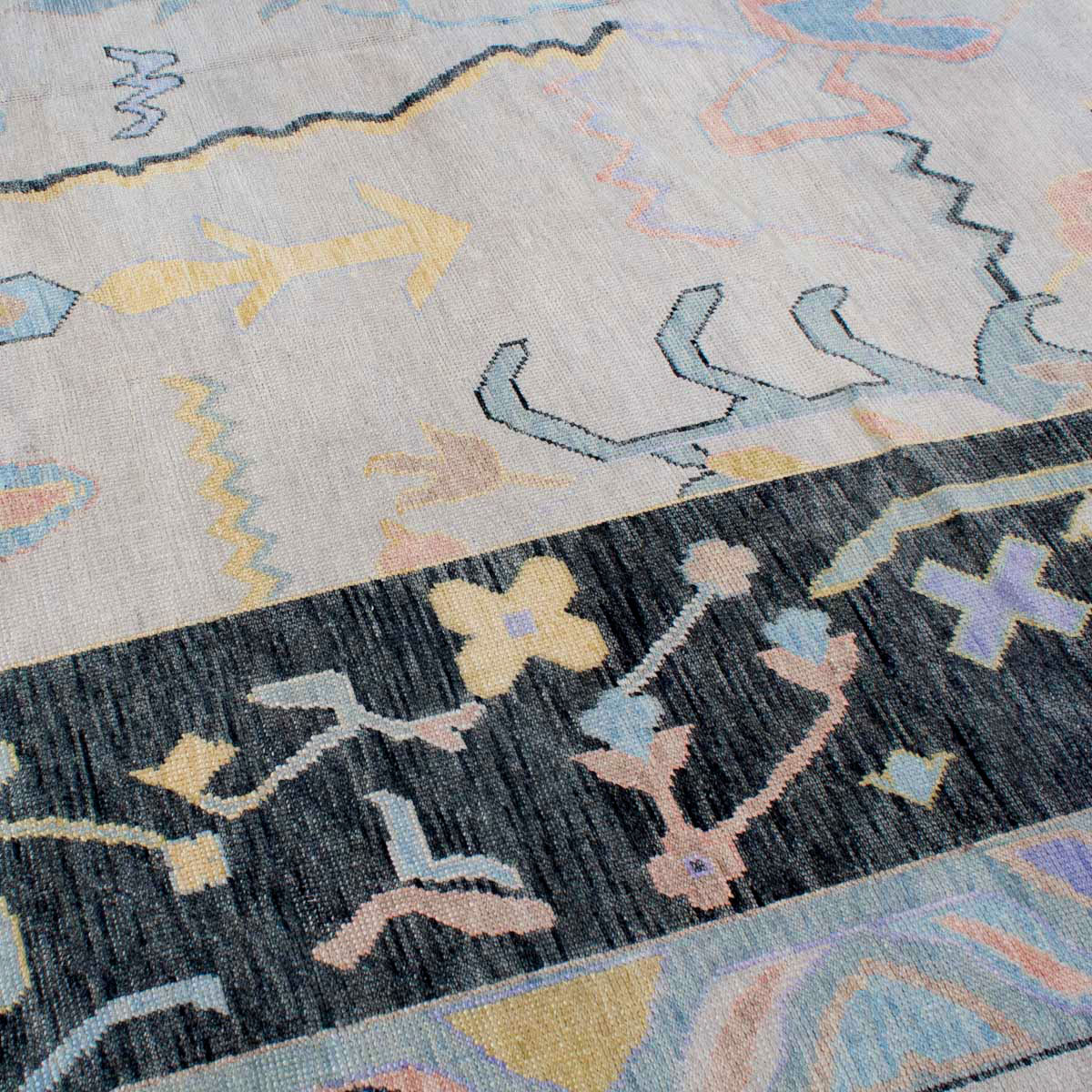 Jennings Turkish Knot Rug - Image 3
