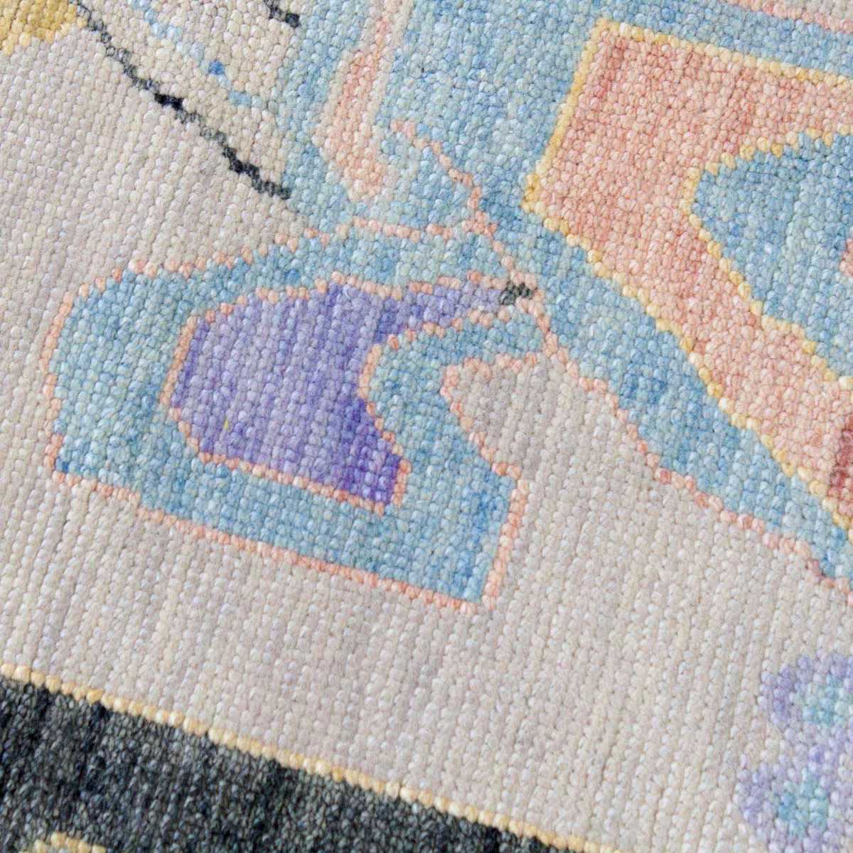 Jennings Turkish Knot Rug - Image 4