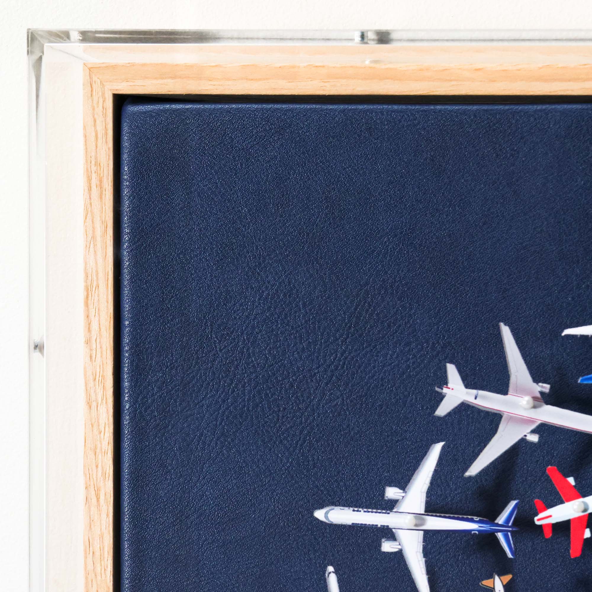 Jet Setter in Navy - Medium - Image 4
