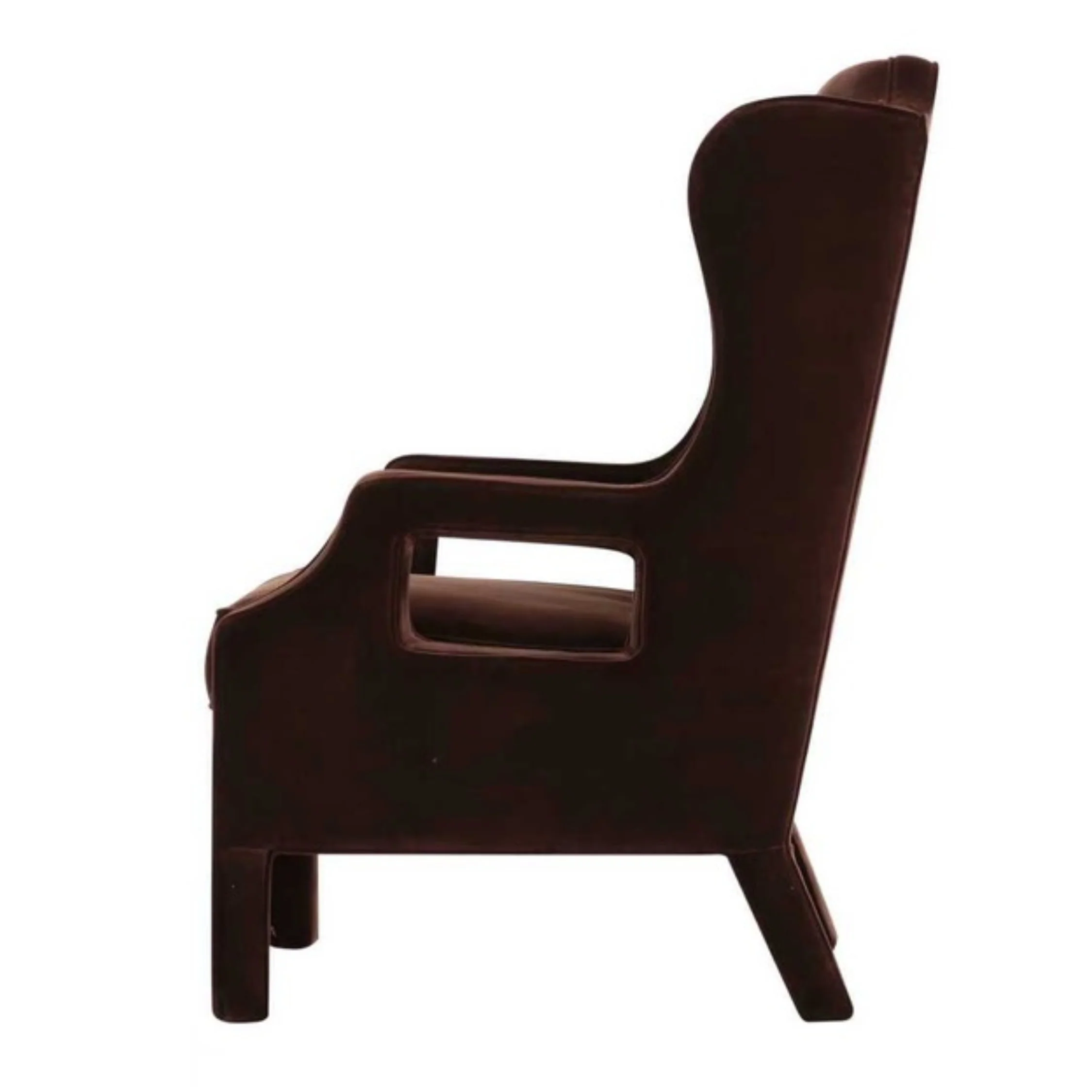 Julianne Chair in Chocolate - Image 5