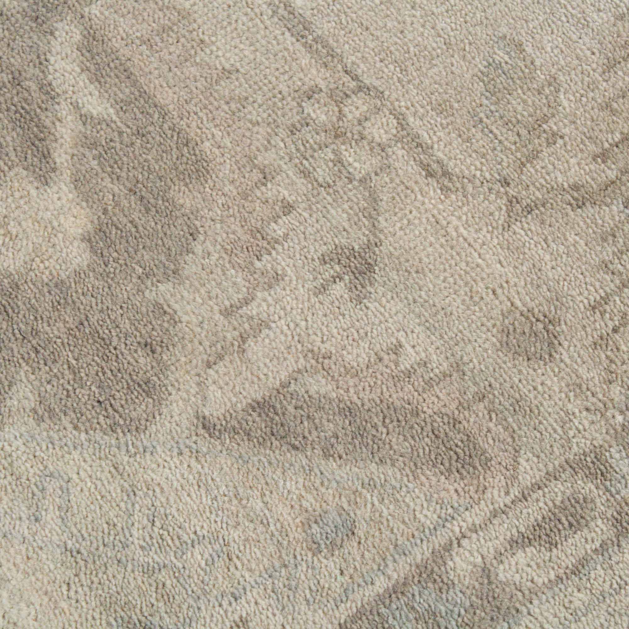 Khaia Turkish Knot Rug - Image 4