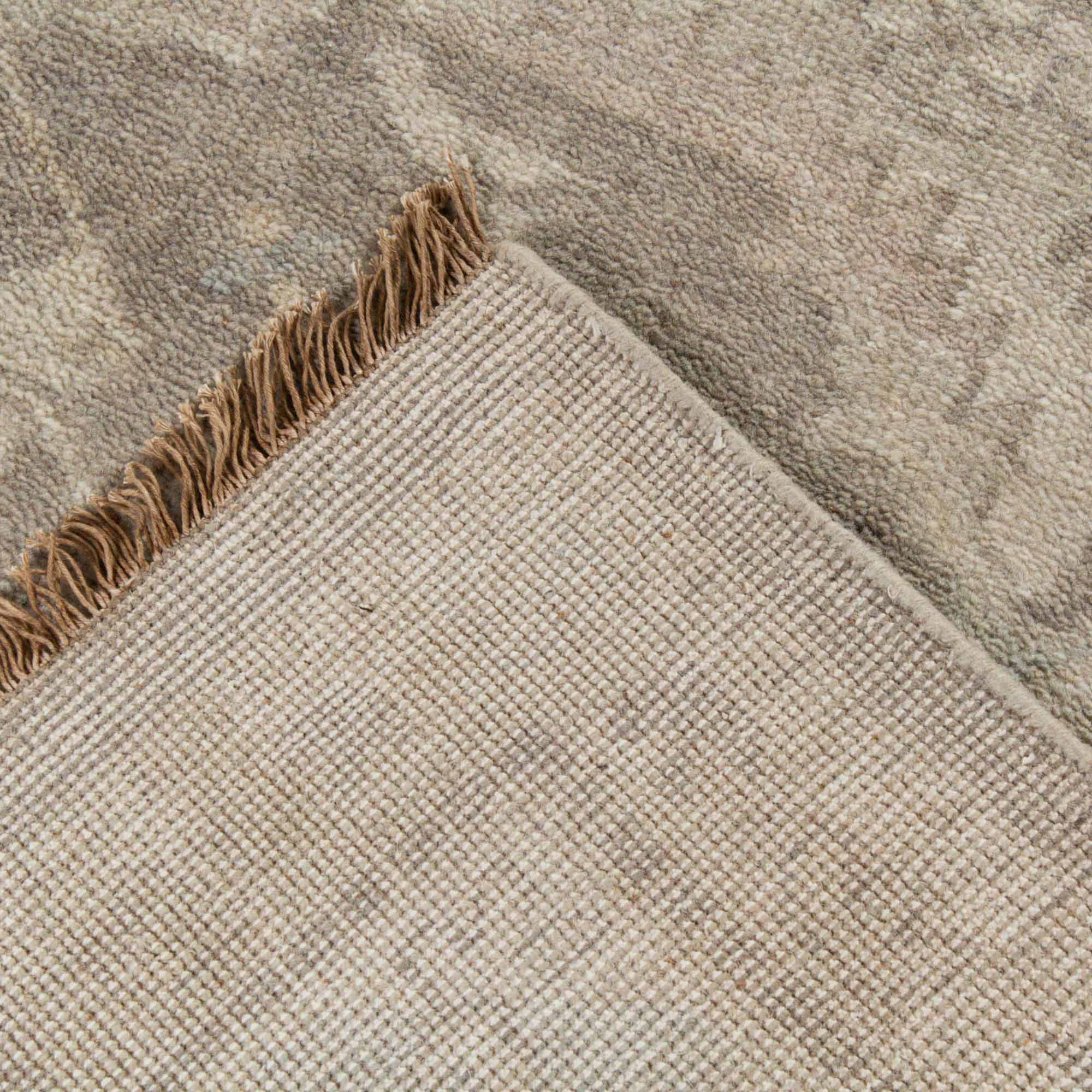 Khaia Turkish Knot Rug - Image 5