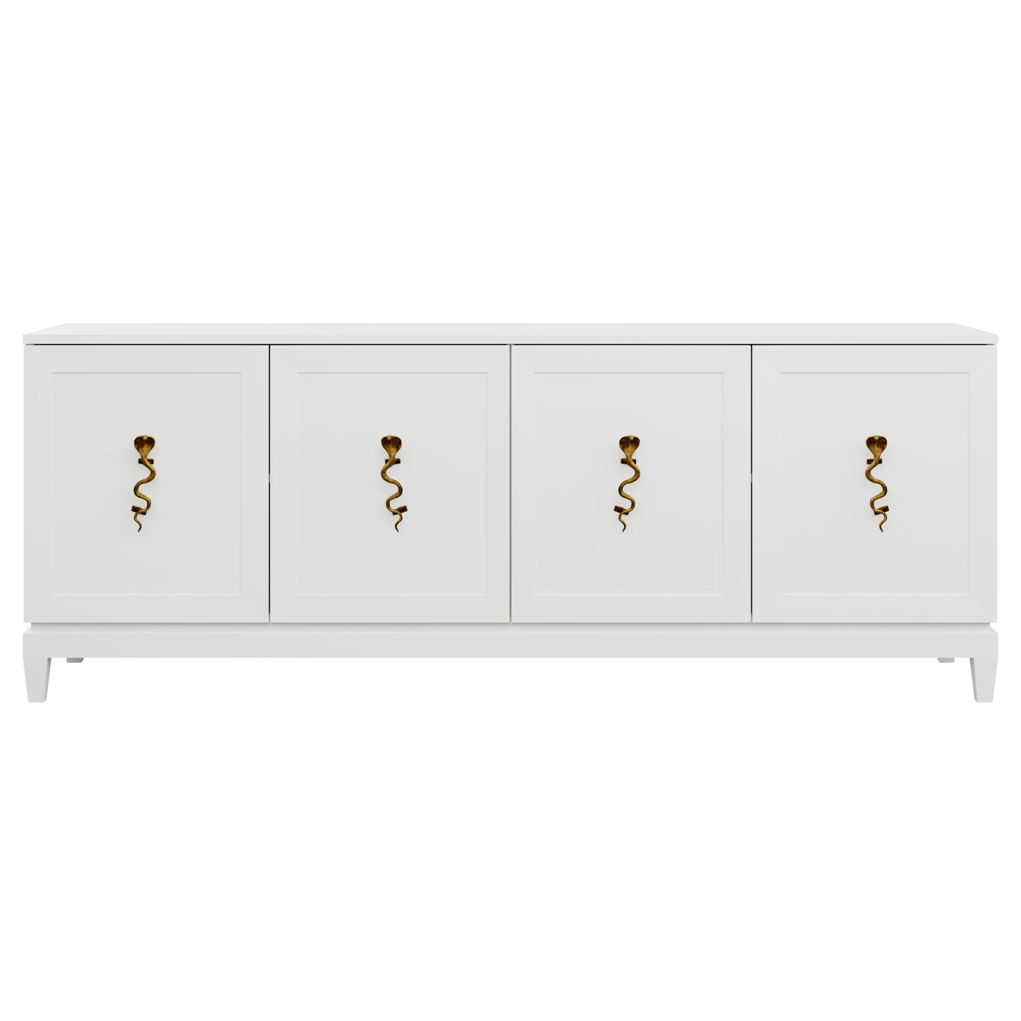 Custom King Credenza