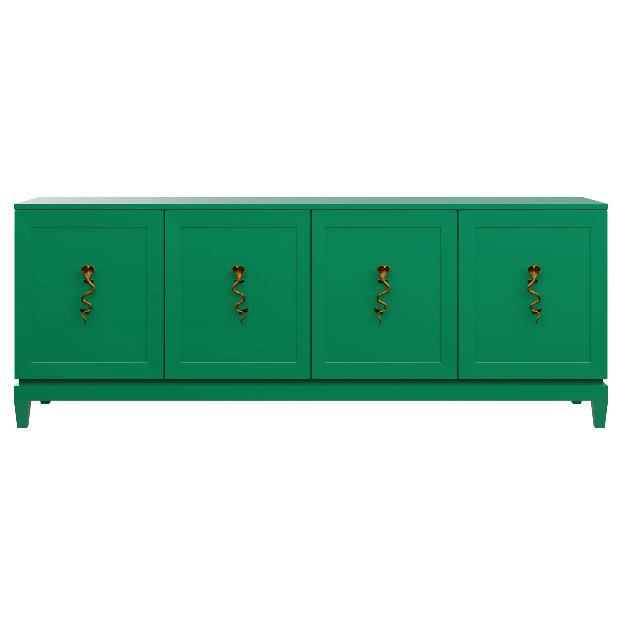 Custom King Credenza - Image 10