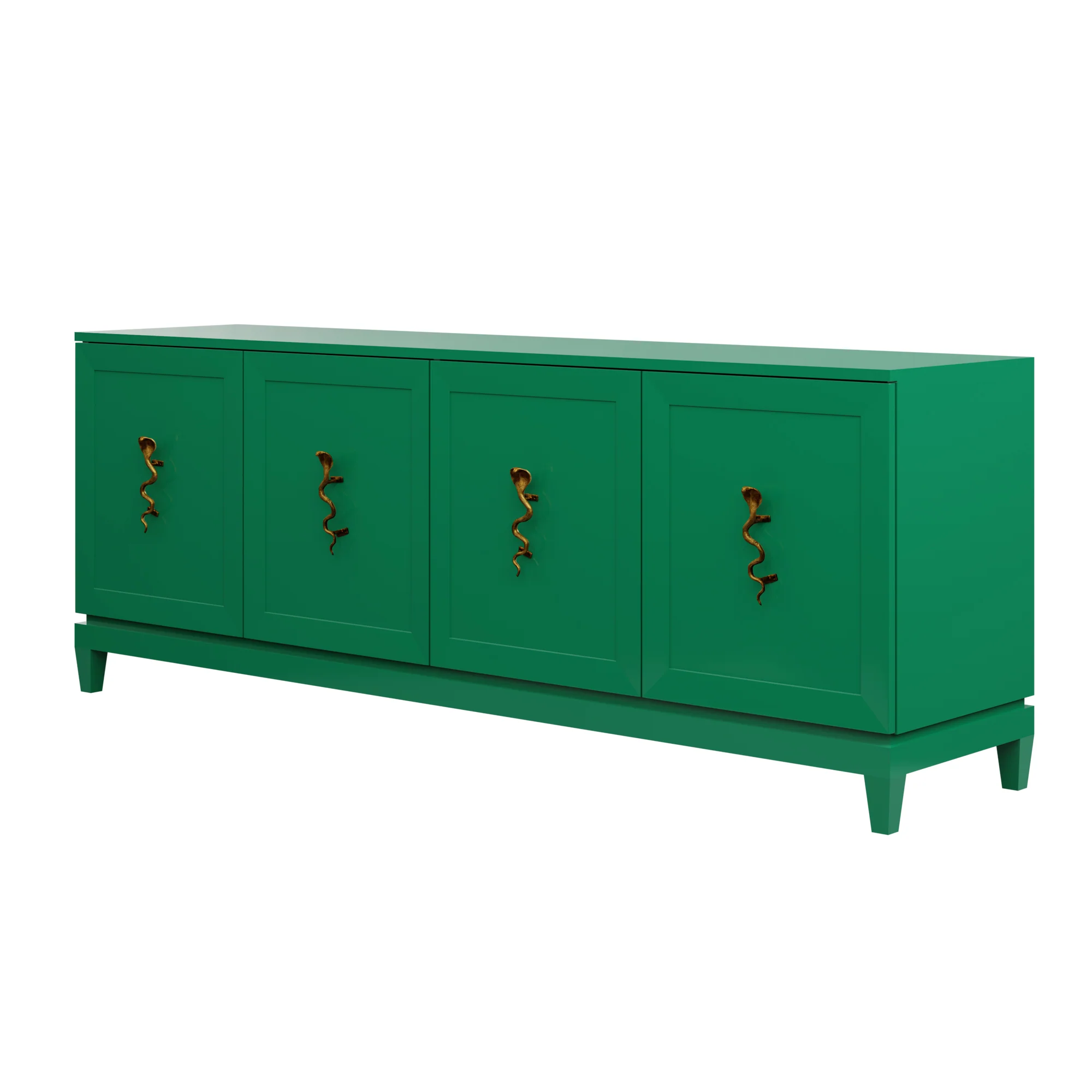 Custom King Credenza - Image 11