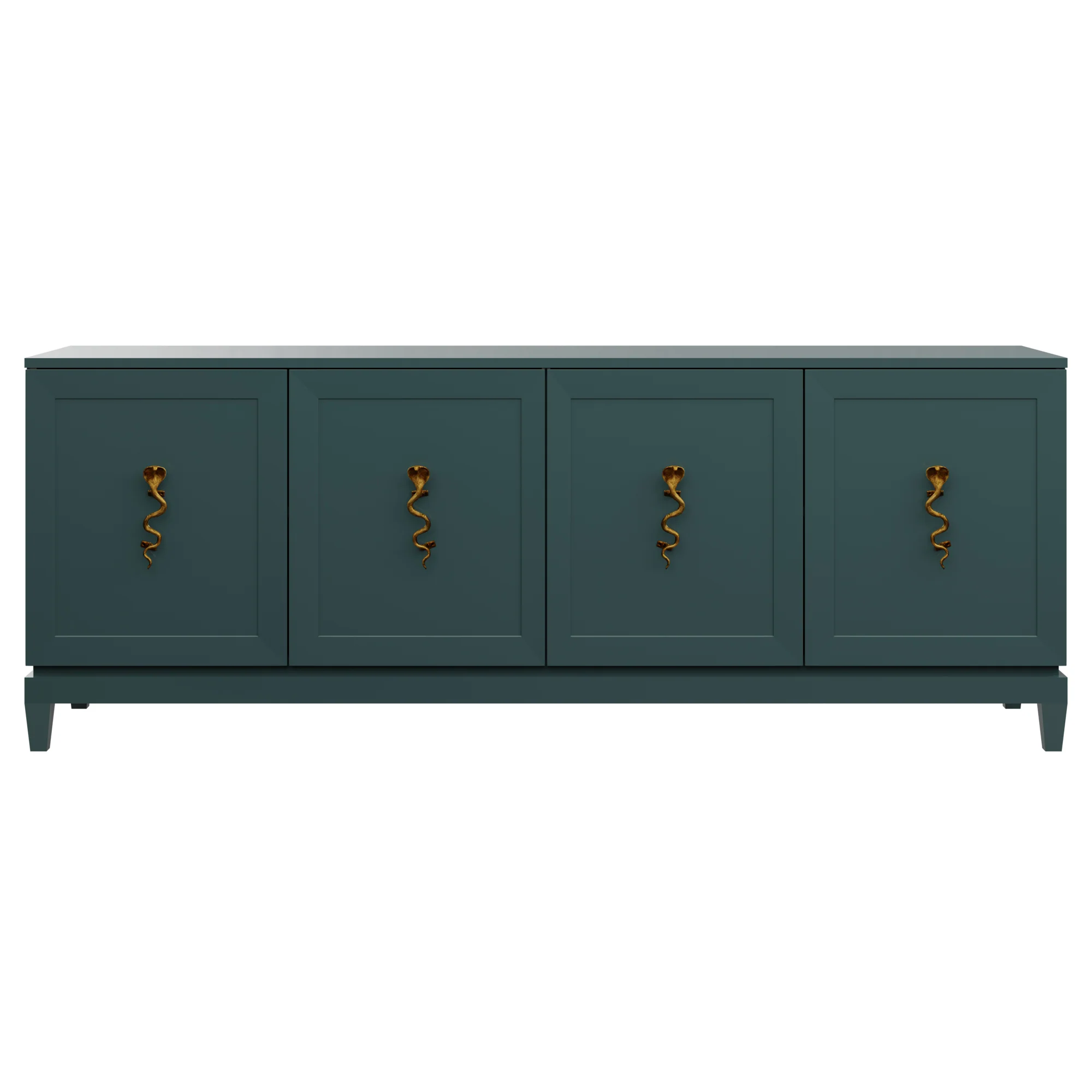 Custom King Credenza - Image 14