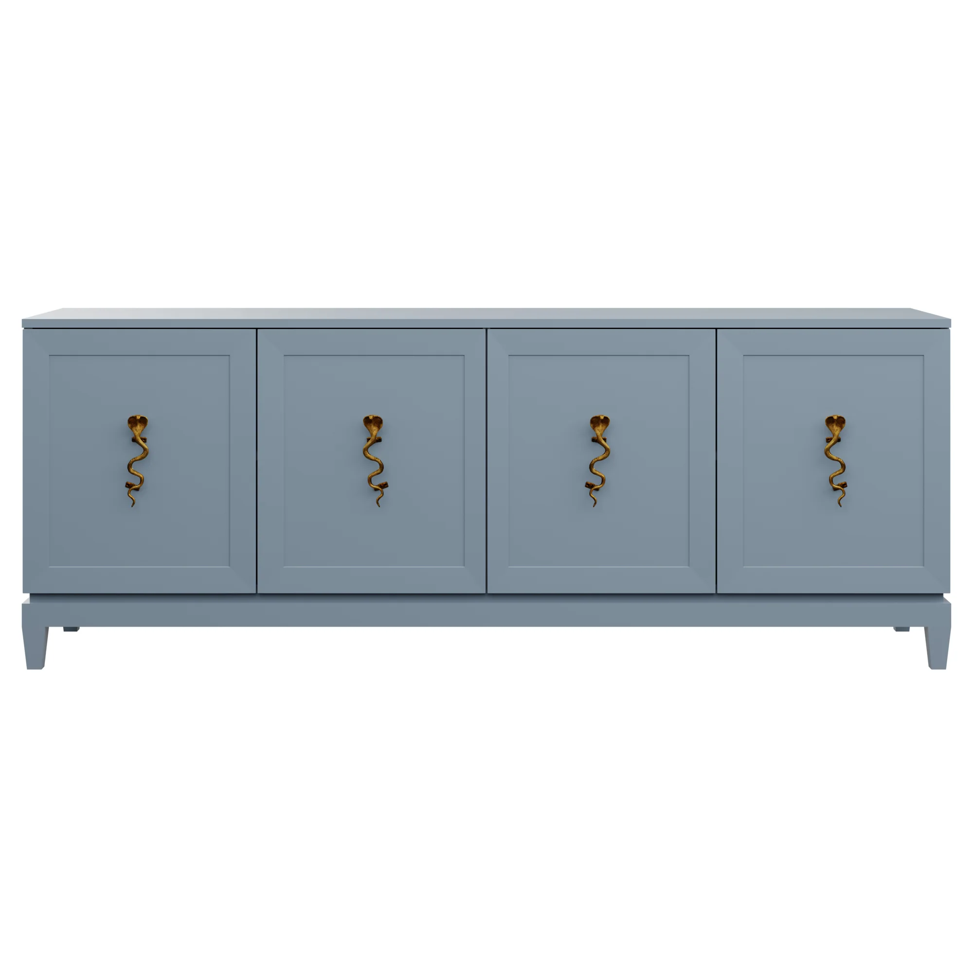 Custom King Credenza - Image 18