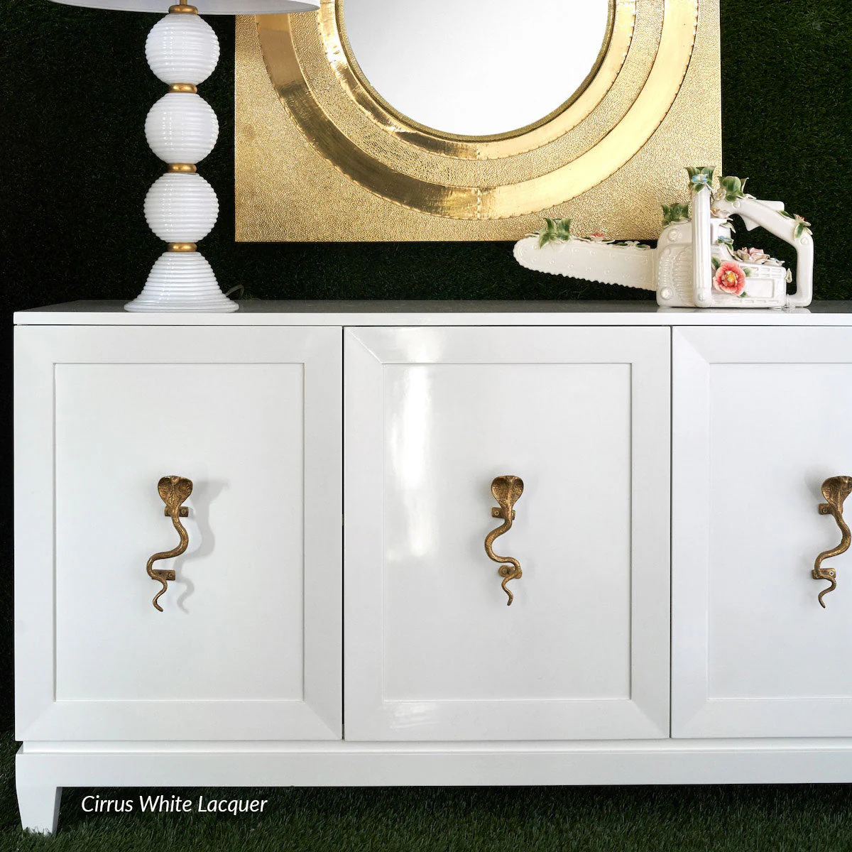 Custom King Credenza - Image 2