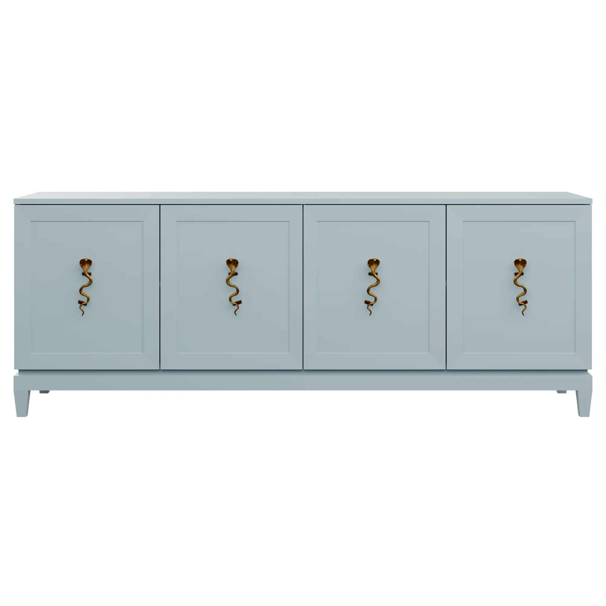 Custom King Credenza - Image 26