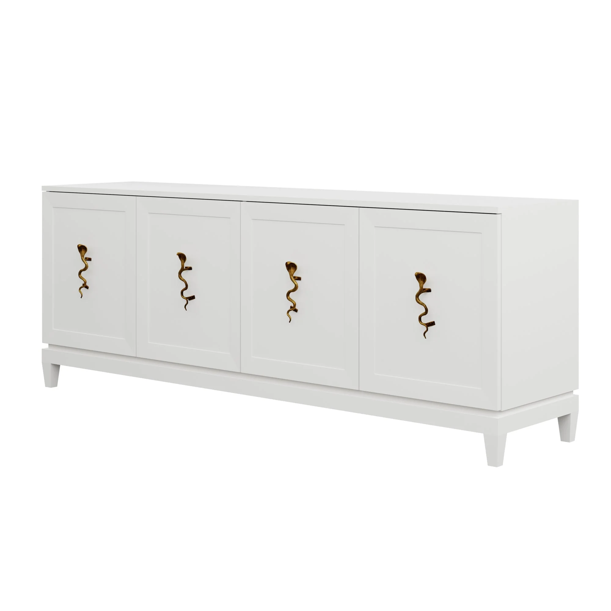 Custom King Credenza - Image 3