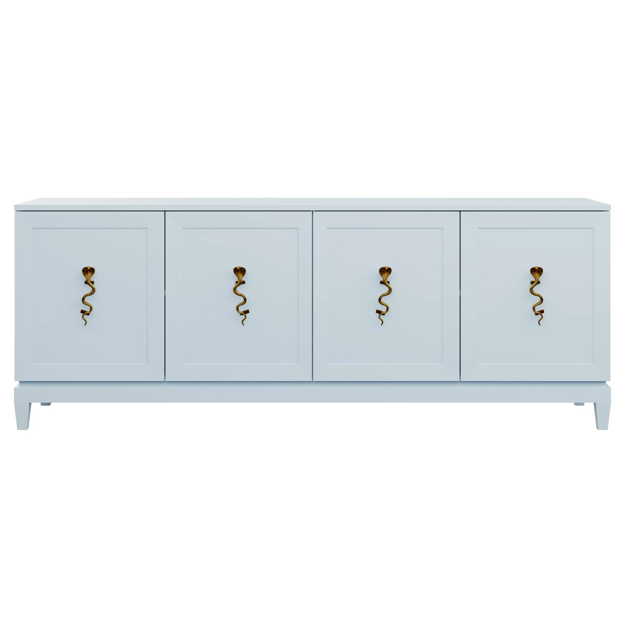 Custom King Credenza - Image 6