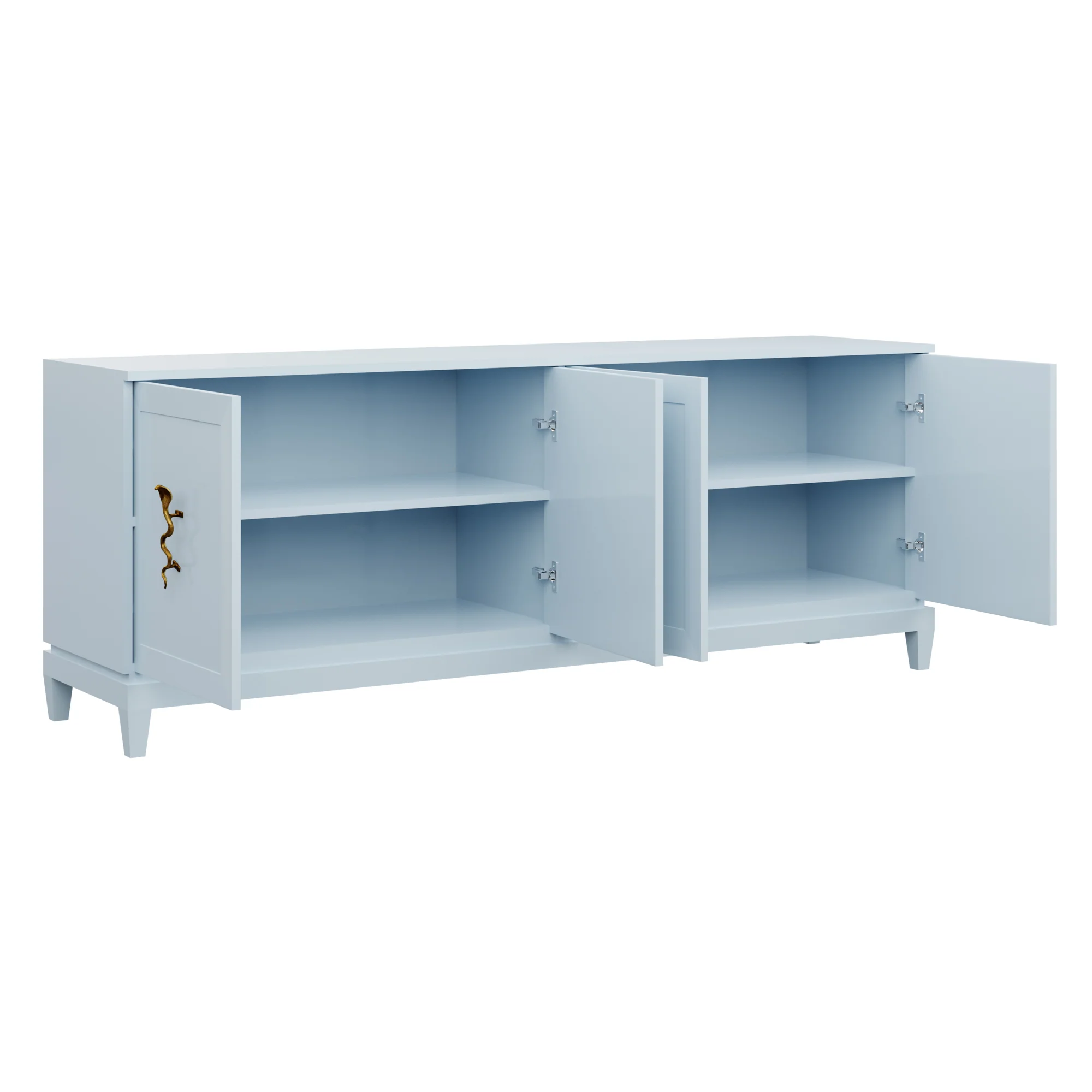 Custom King Credenza - Image 9