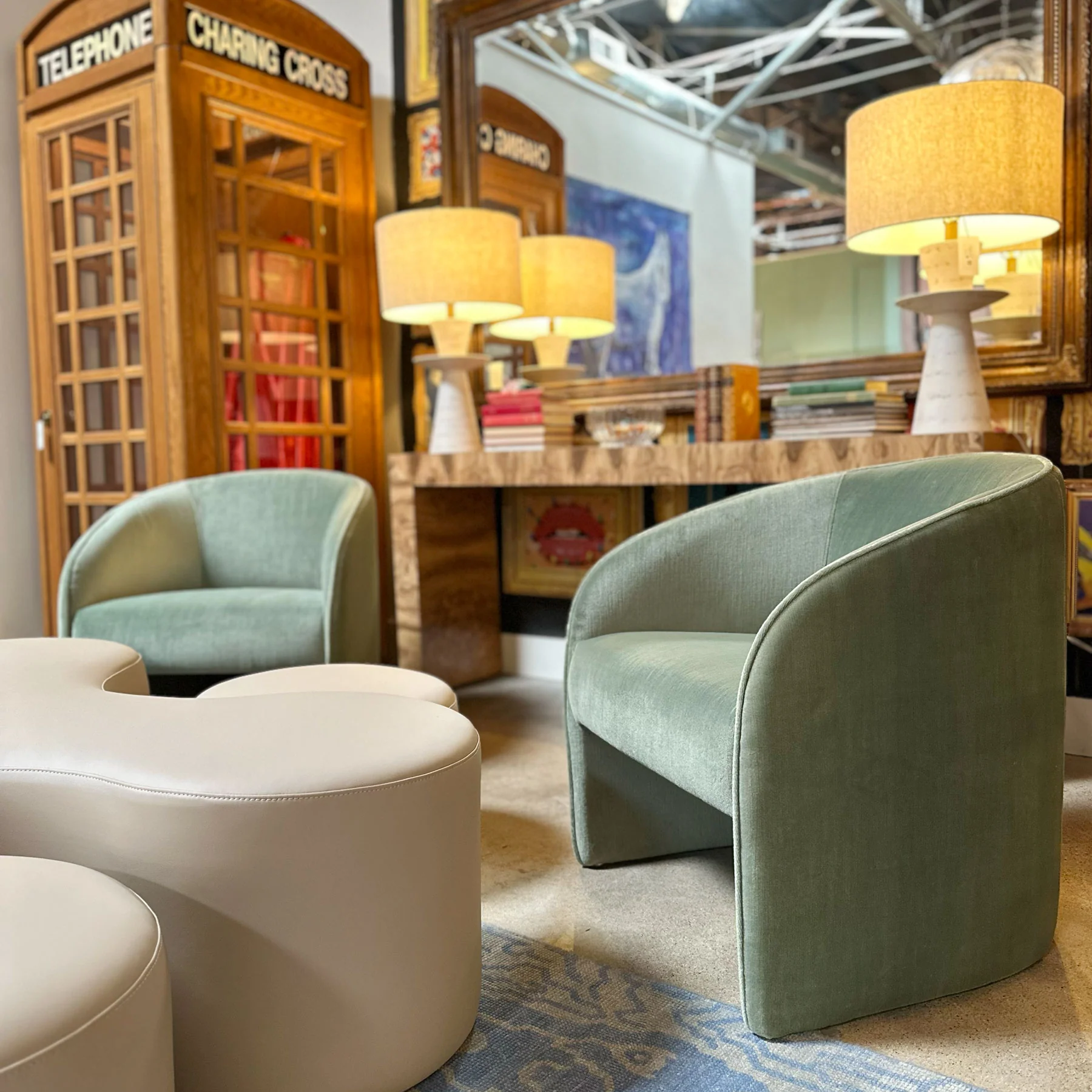 Knox Chair in Matcha - Image 2