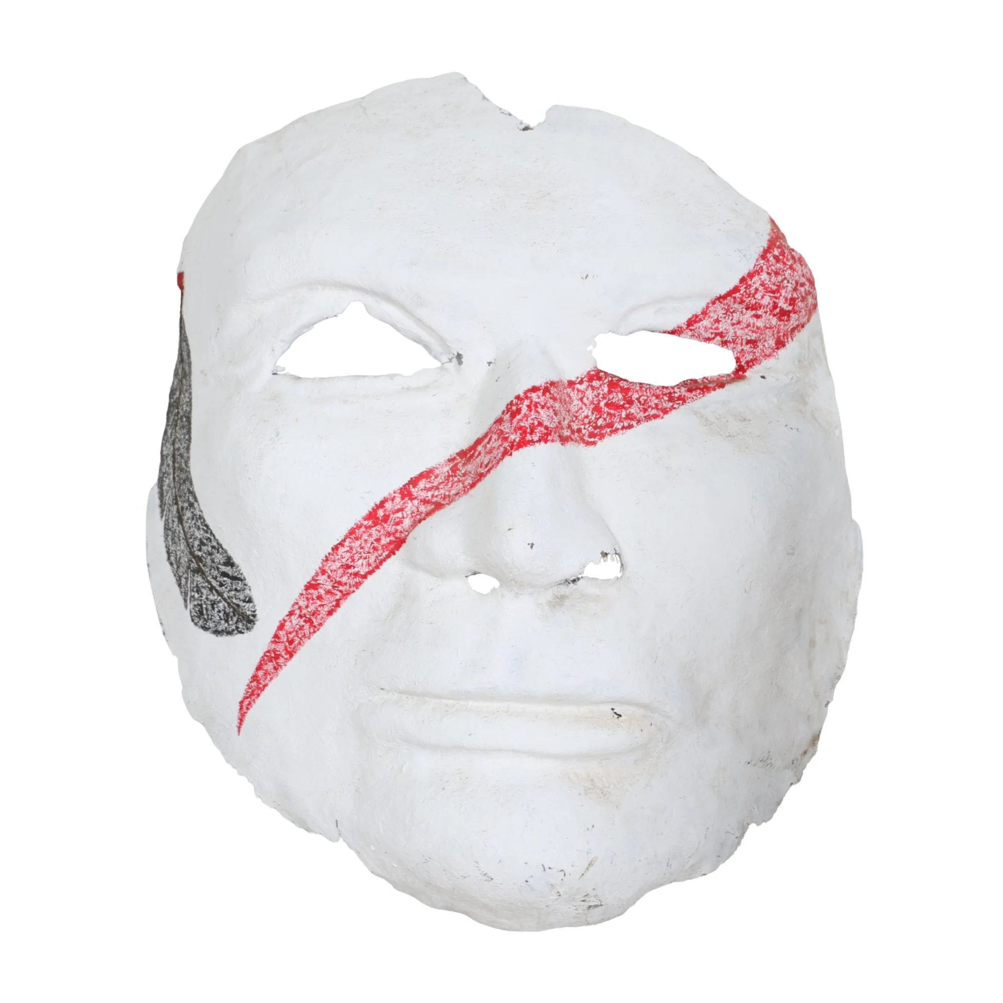 Large Fiberglass Mask