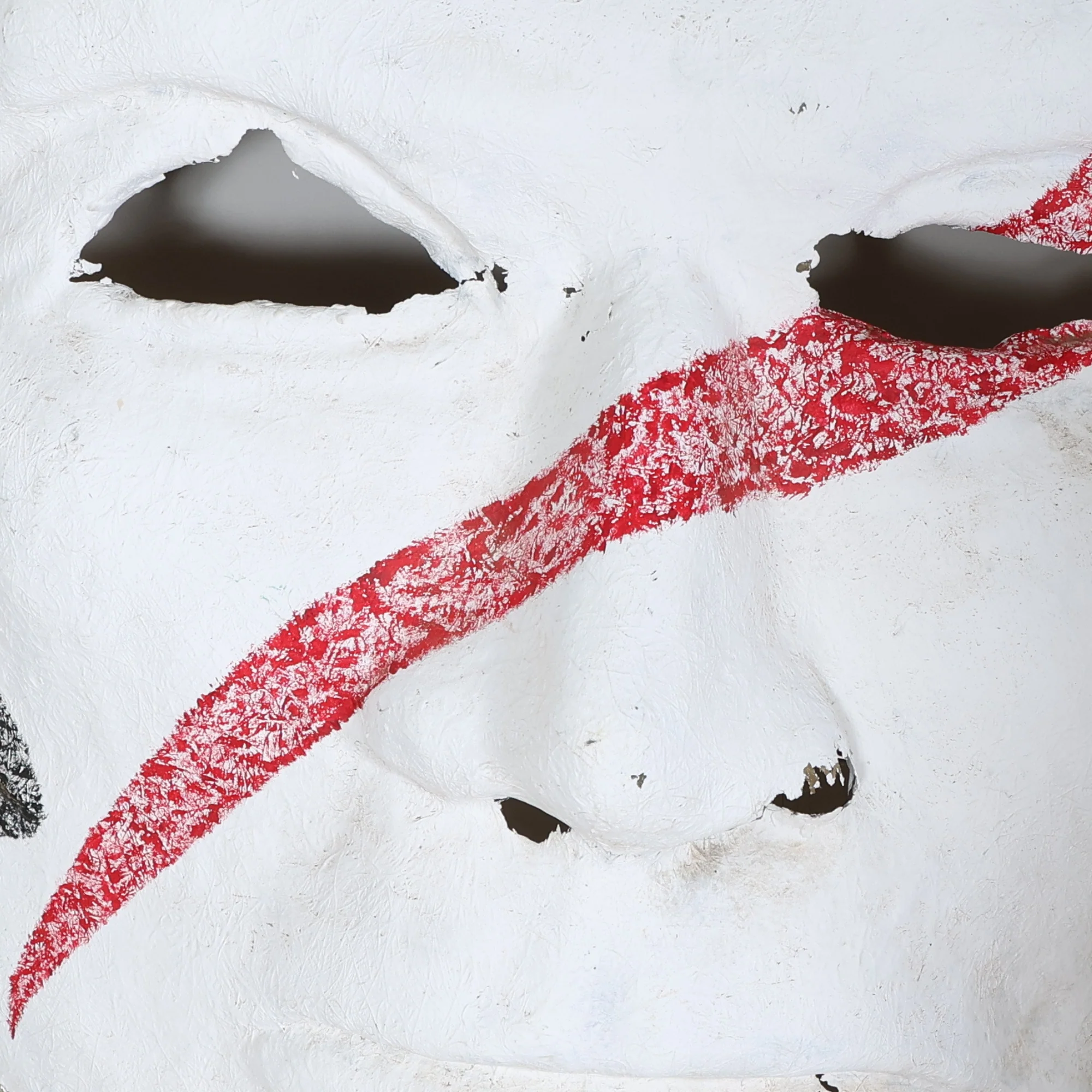 Large Fiberglass Mask - Image 2