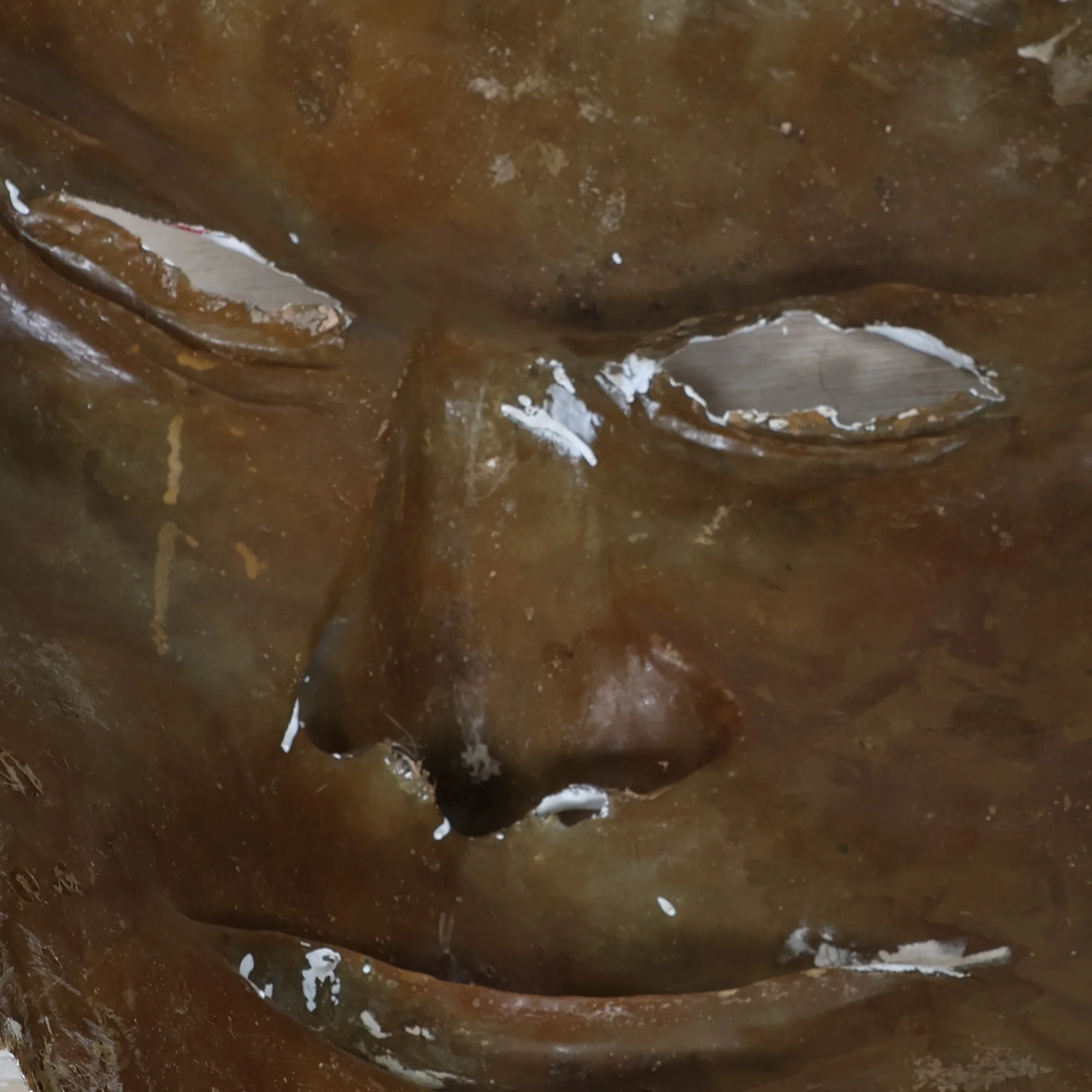 Large Fiberglass Mask - Image 4