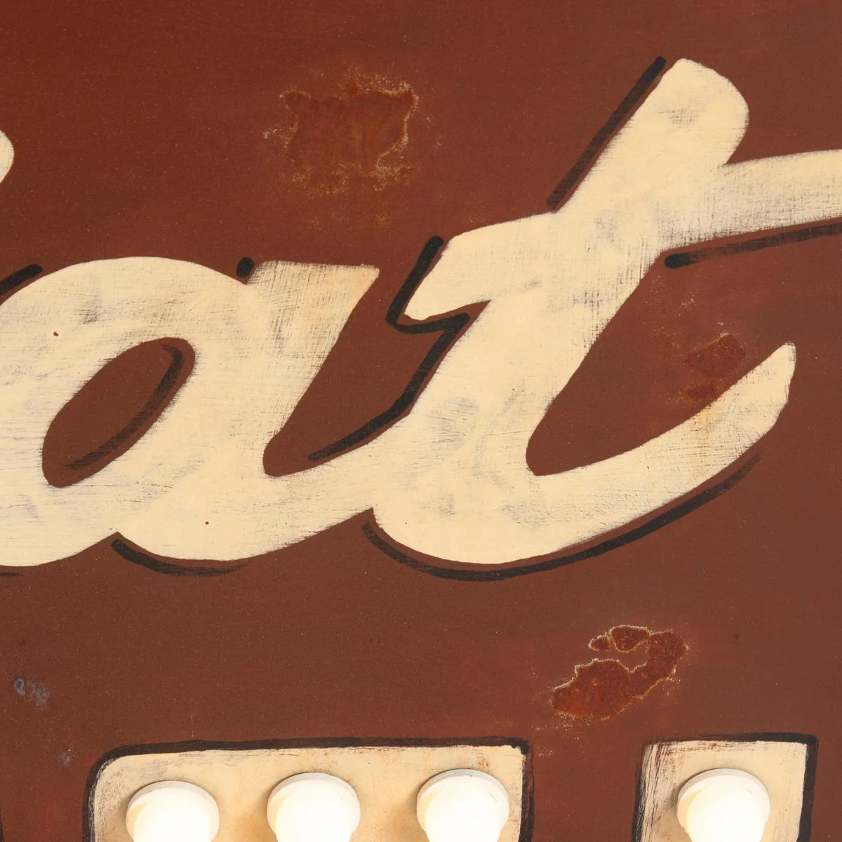 Lariat Hotel Sign - Image 6