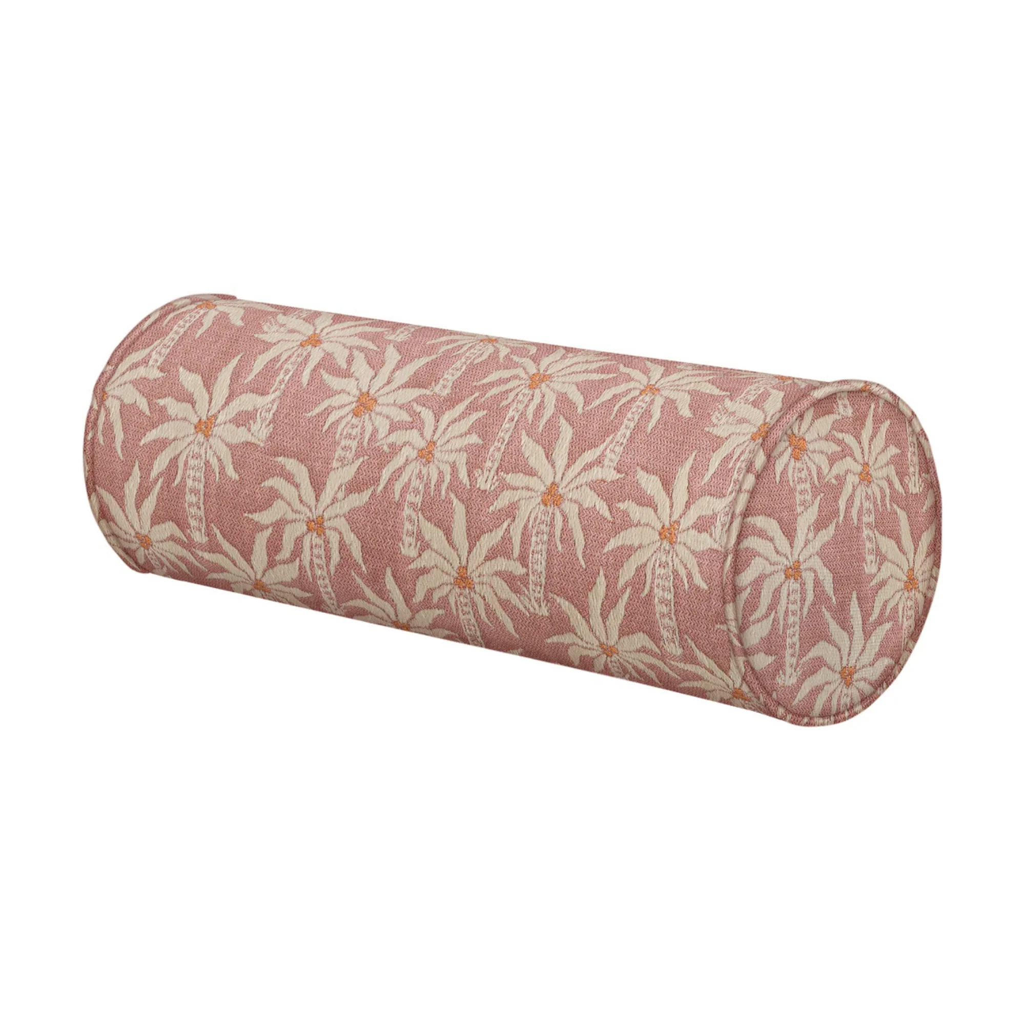 Laura Rose & Ecru Bolster