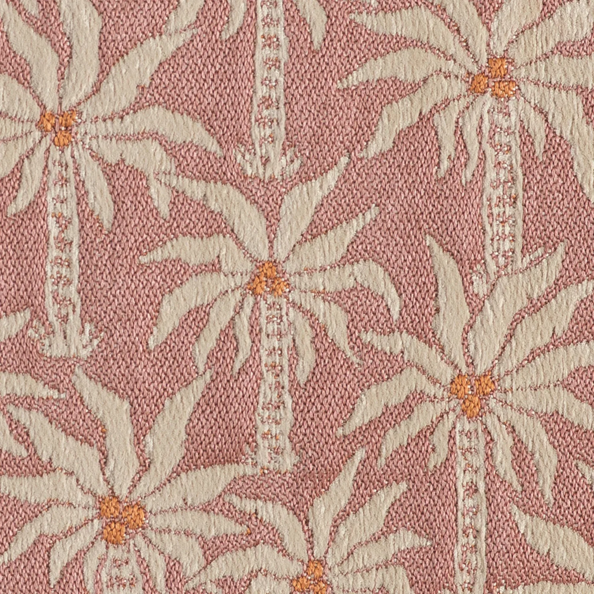 Laura Rose & Ecru Bolster - Image 2