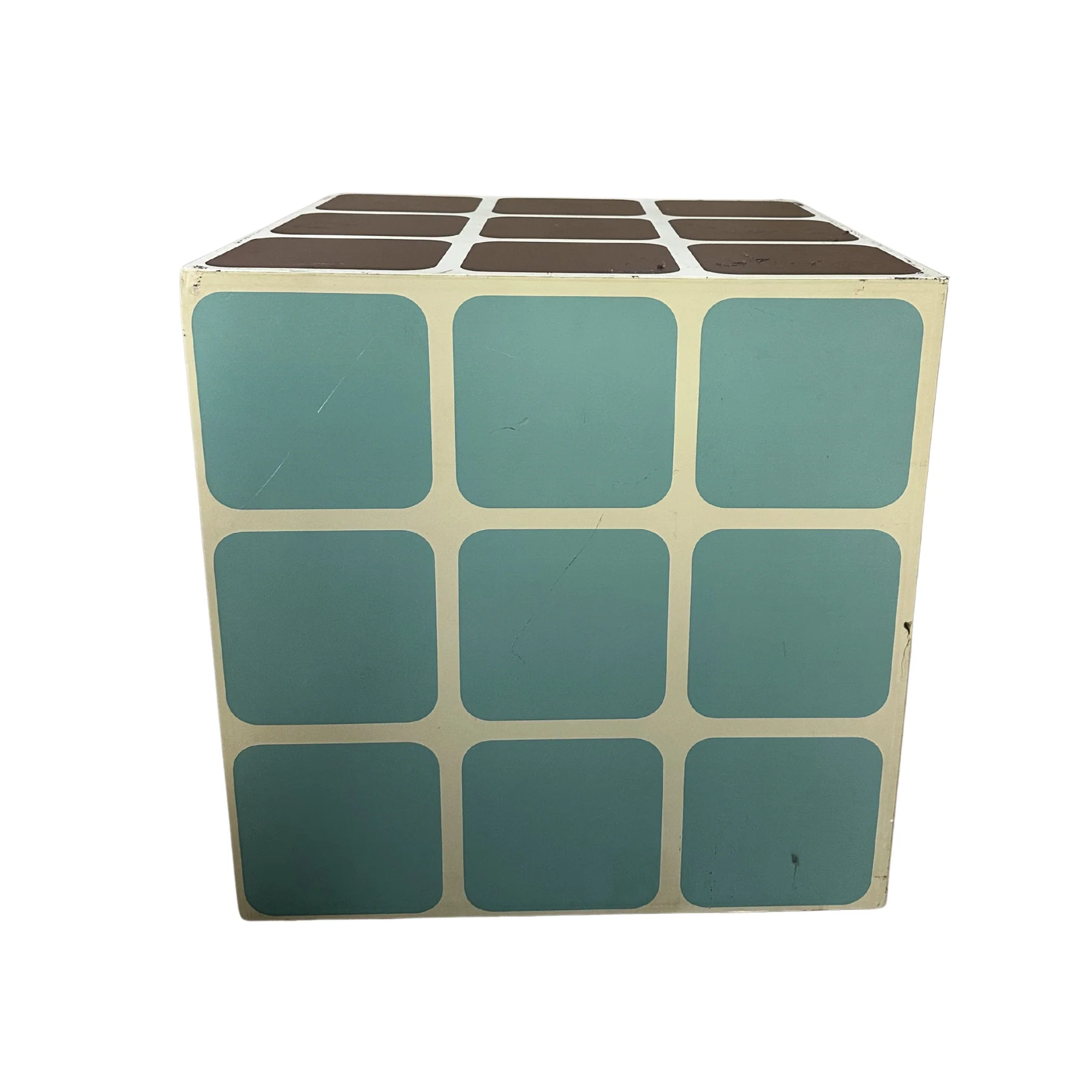Wooden Rubiks Cube Box - Image 2