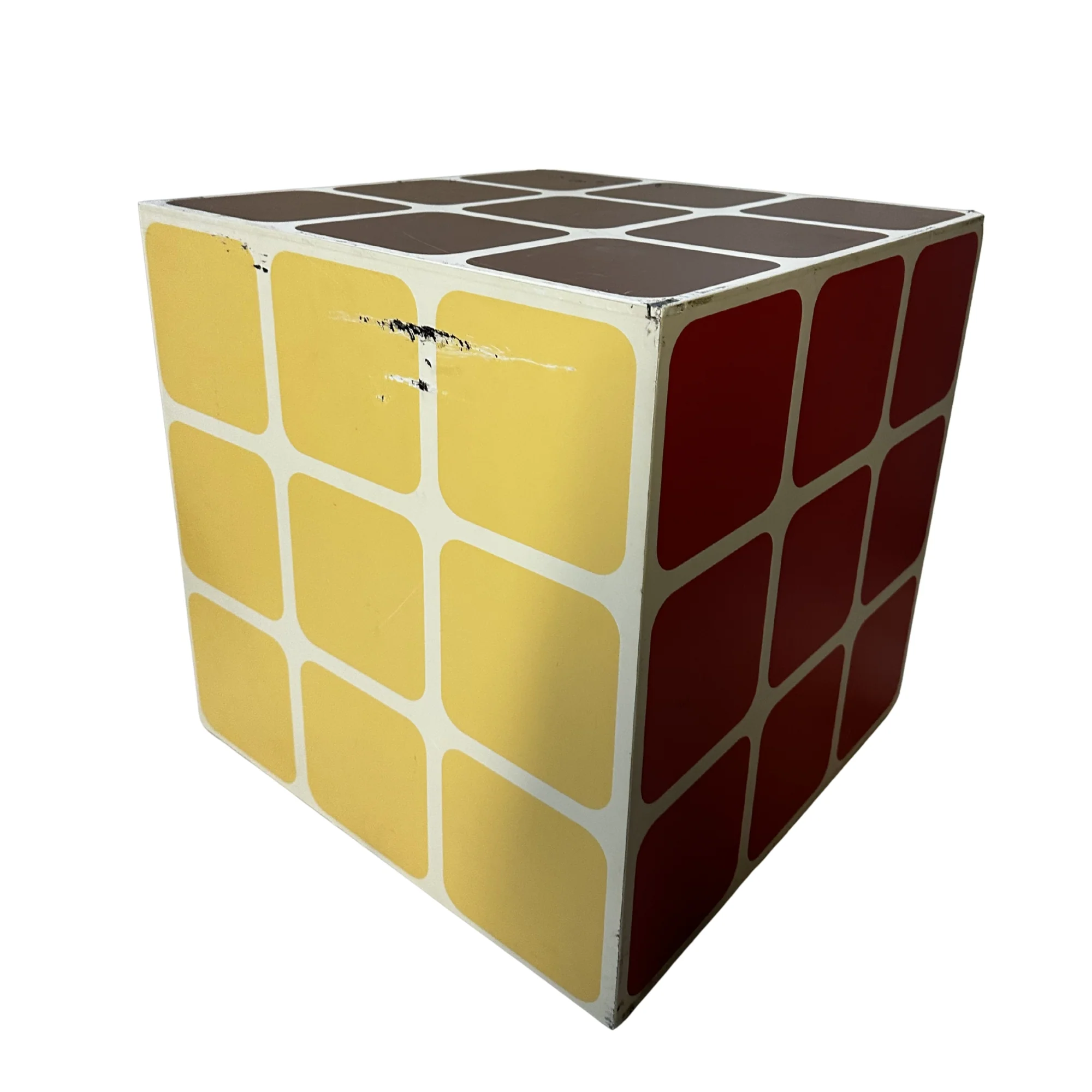 Wooden Rubiks Cube Box - Image 4