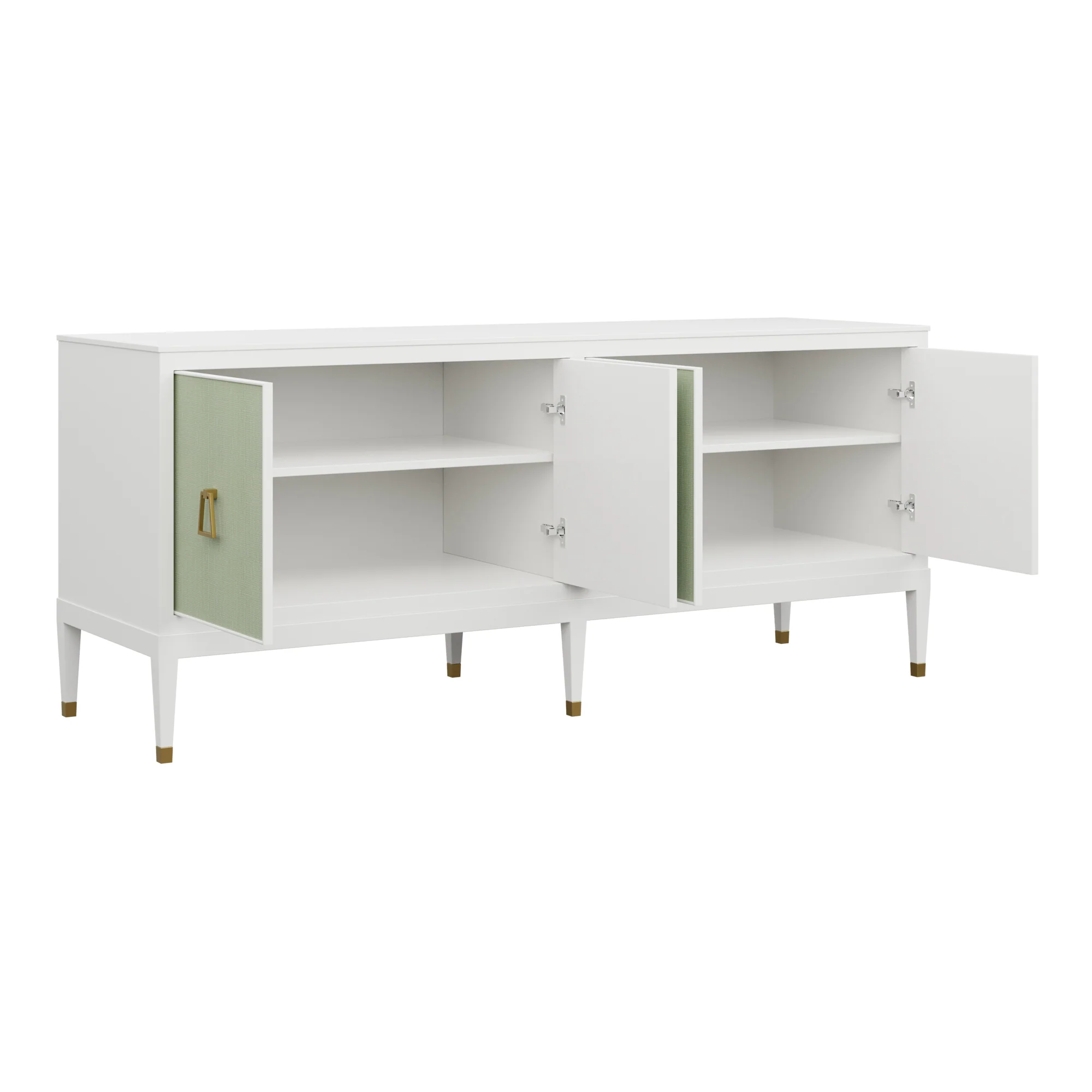 Custom Le Cheval Credenza - Image 21
