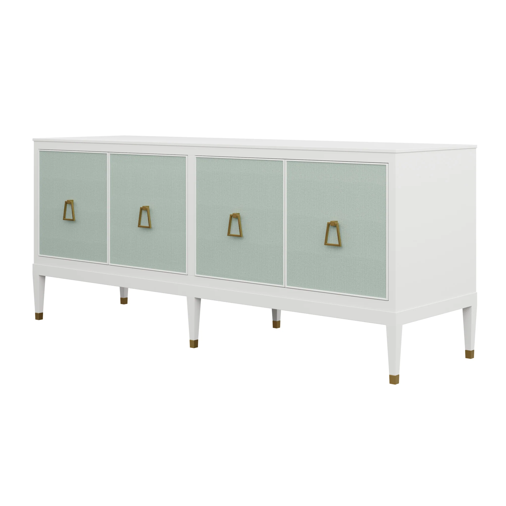 Custom Le Cheval Credenza - Image 31