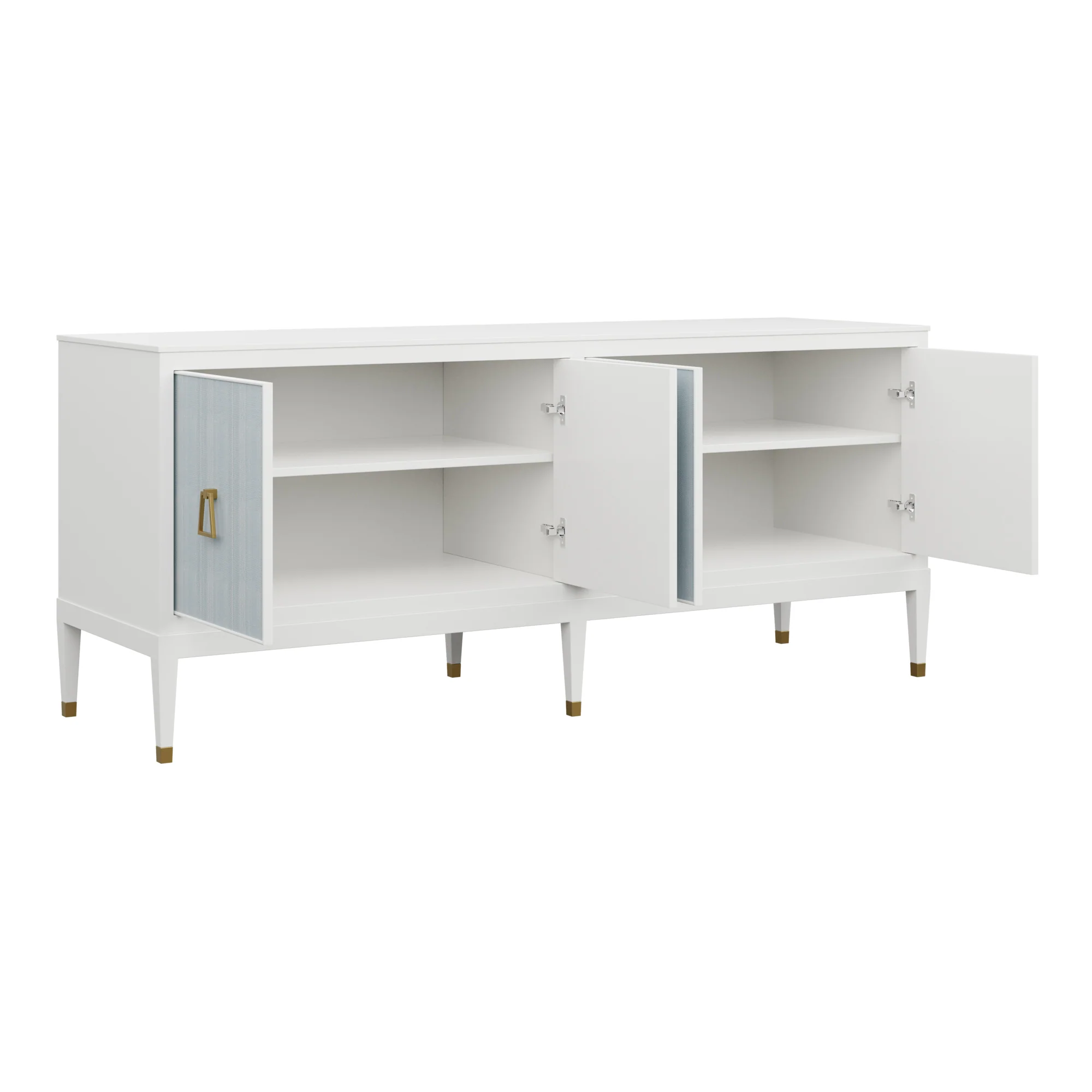 Custom Le Cheval Credenza - Image 5