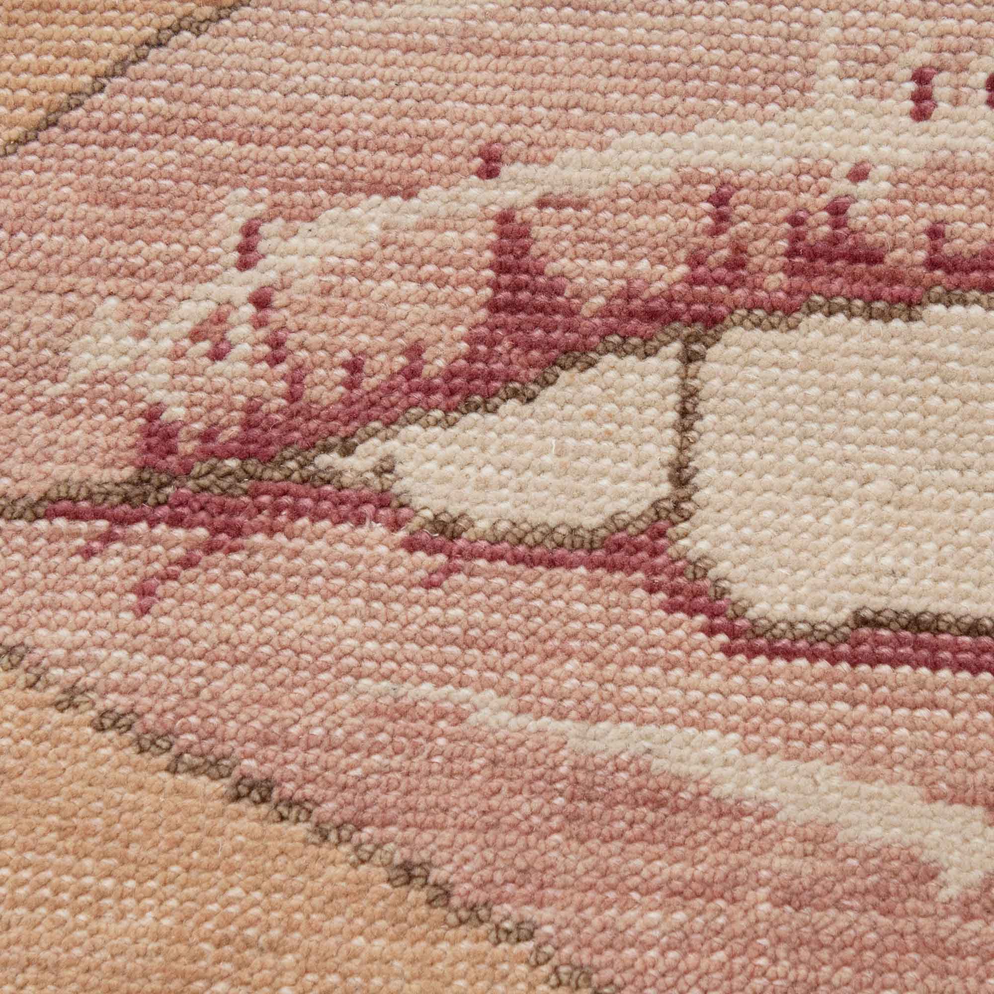 Lip Tease Turkish Knot Rug - Image 4