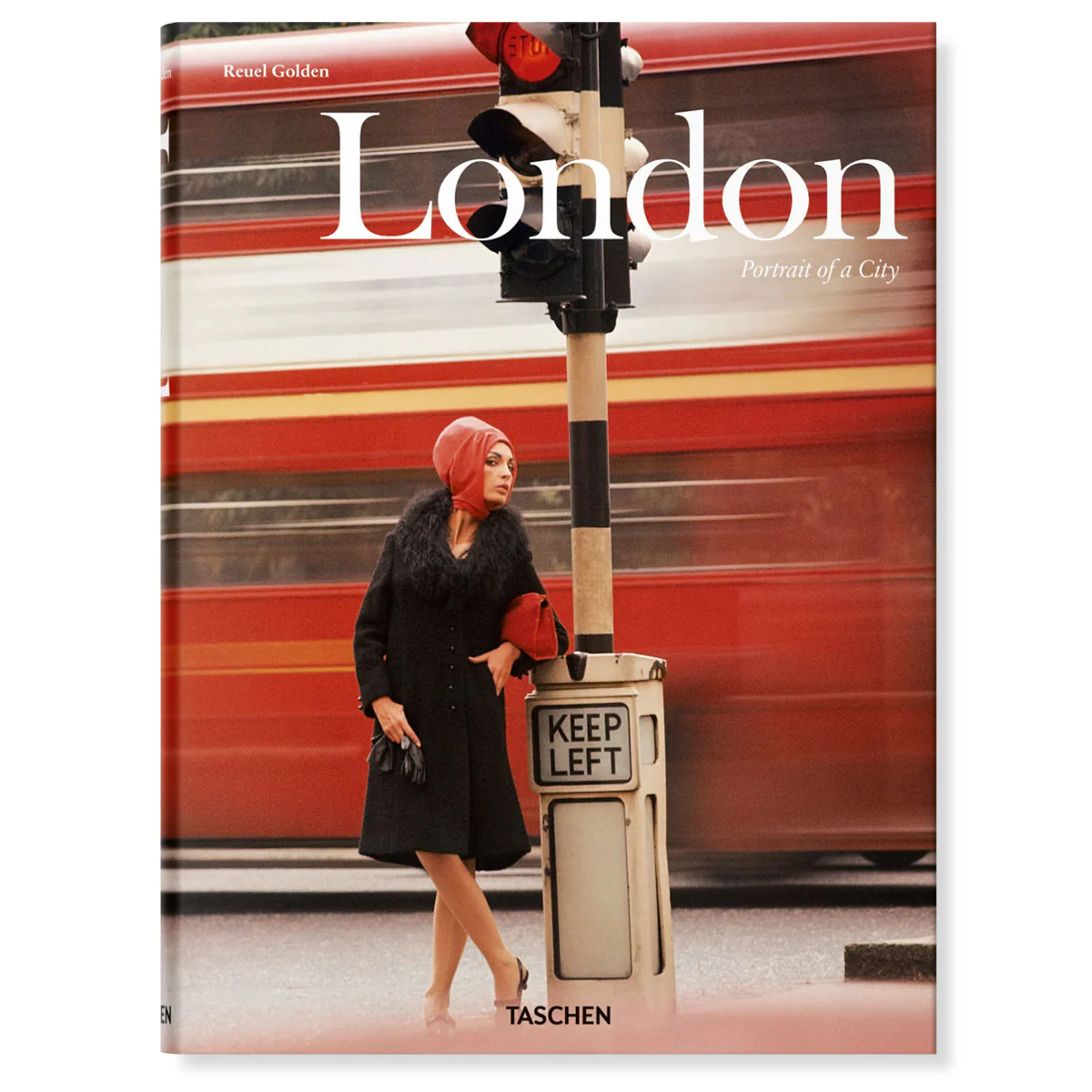 London. Portrait of a City.