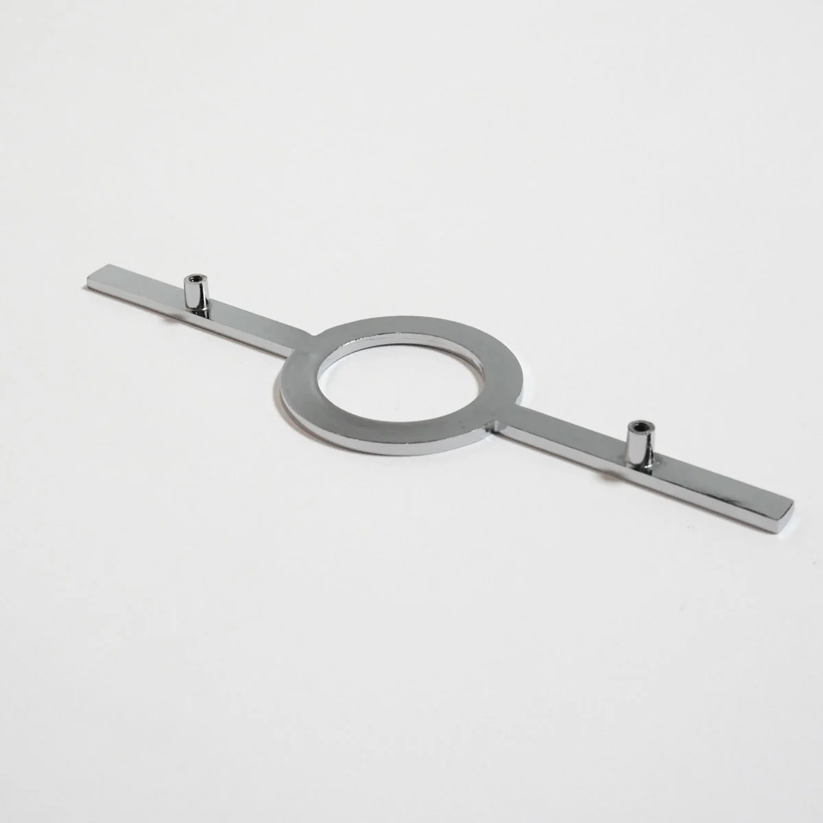 Long Circle Handle Chrome - Image 3