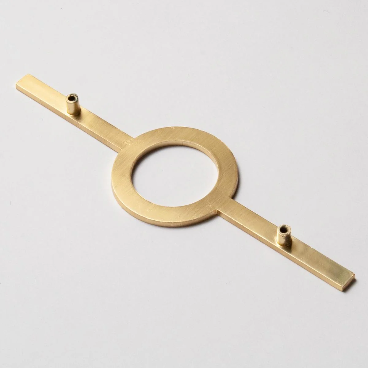 Long Circle Handle Gold - Image 5