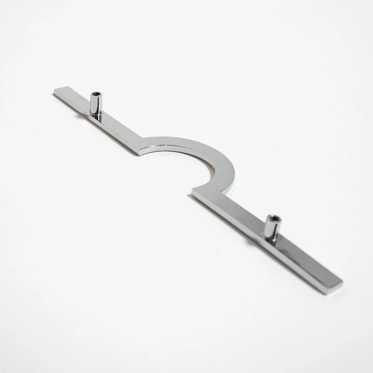 Long Semicircle Handle Chrome - Image 3