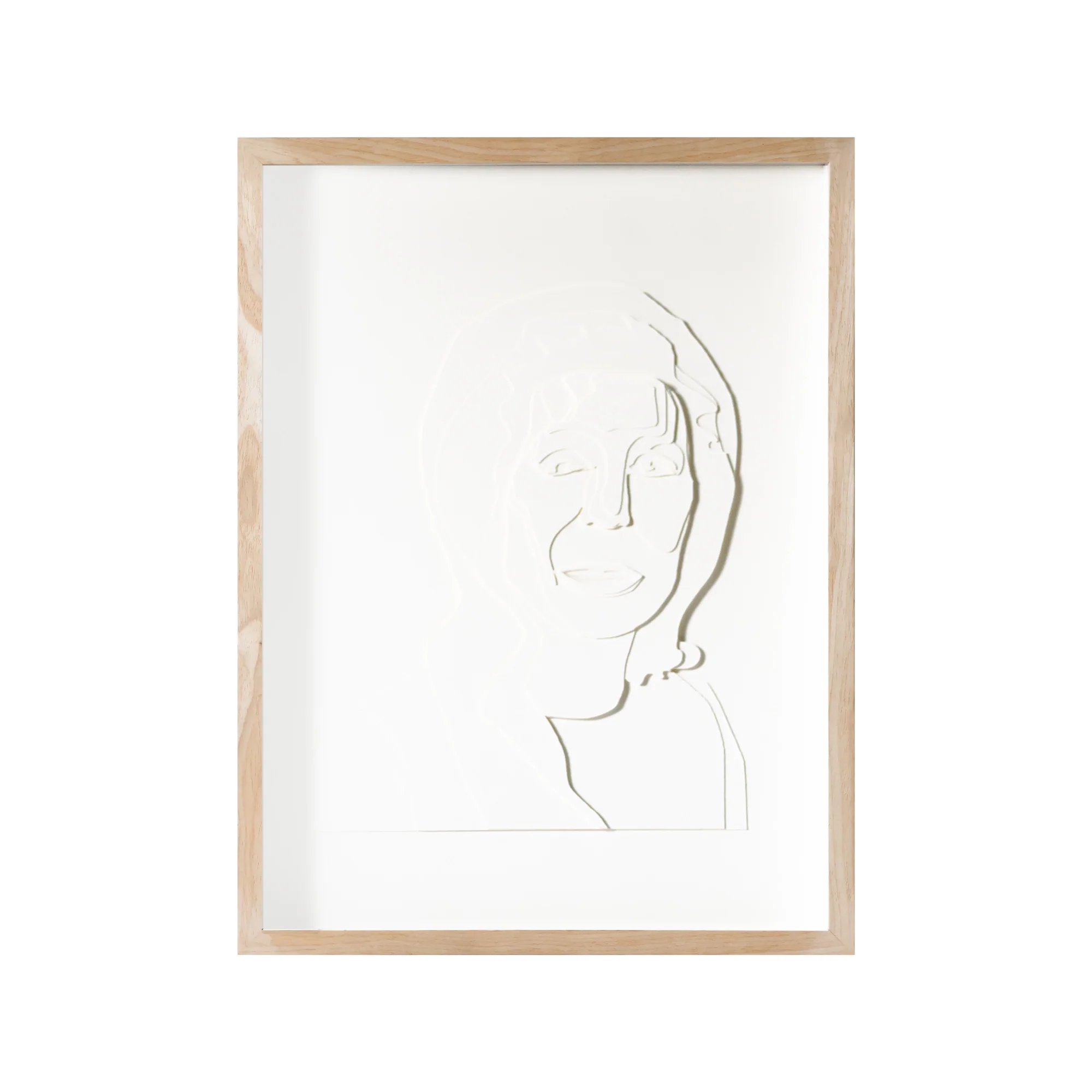 Loretta Lynn in Paper