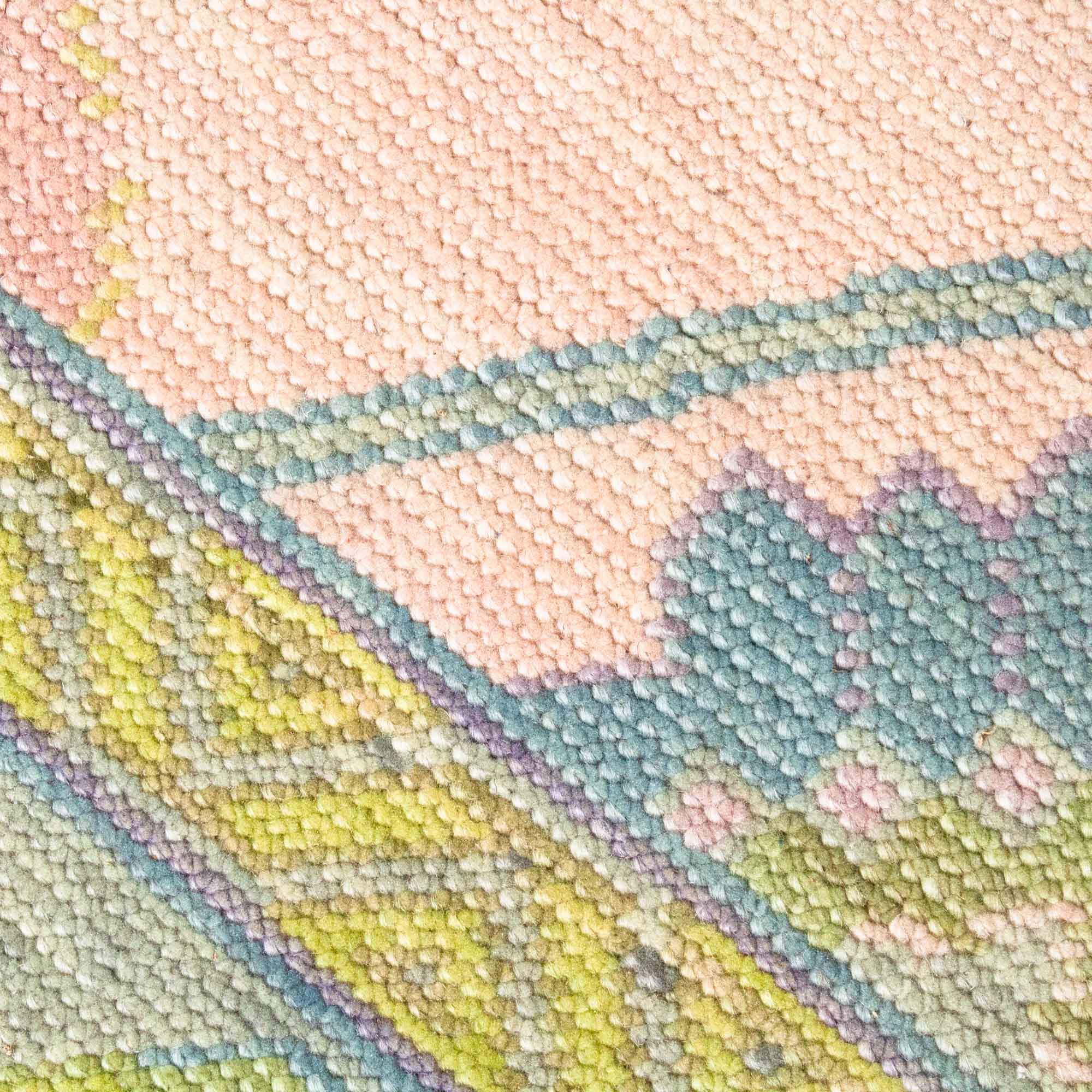 Lori Turkish Knot Rug - Image 4