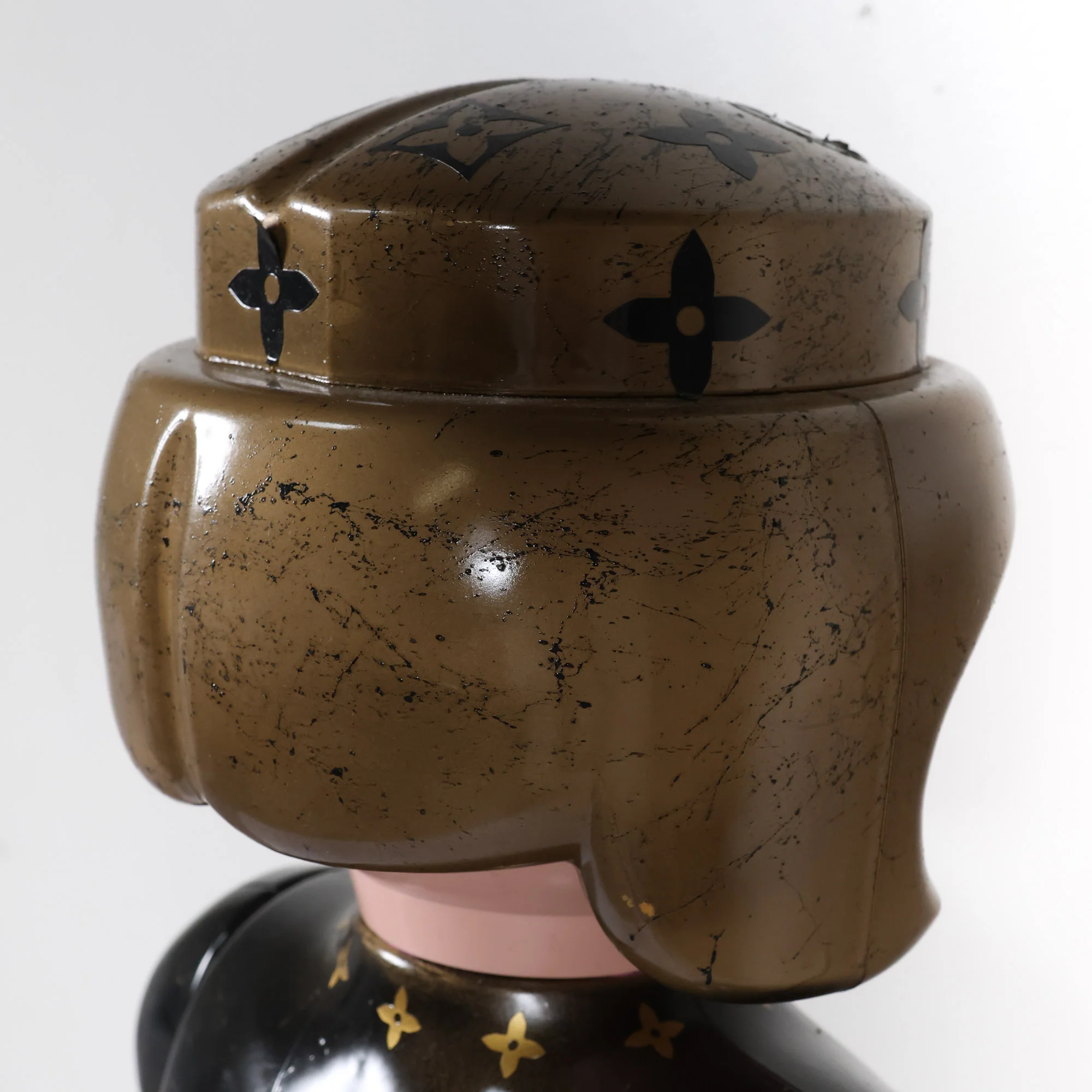 Louis Vuitton Art Playmobil Statue - Image 4