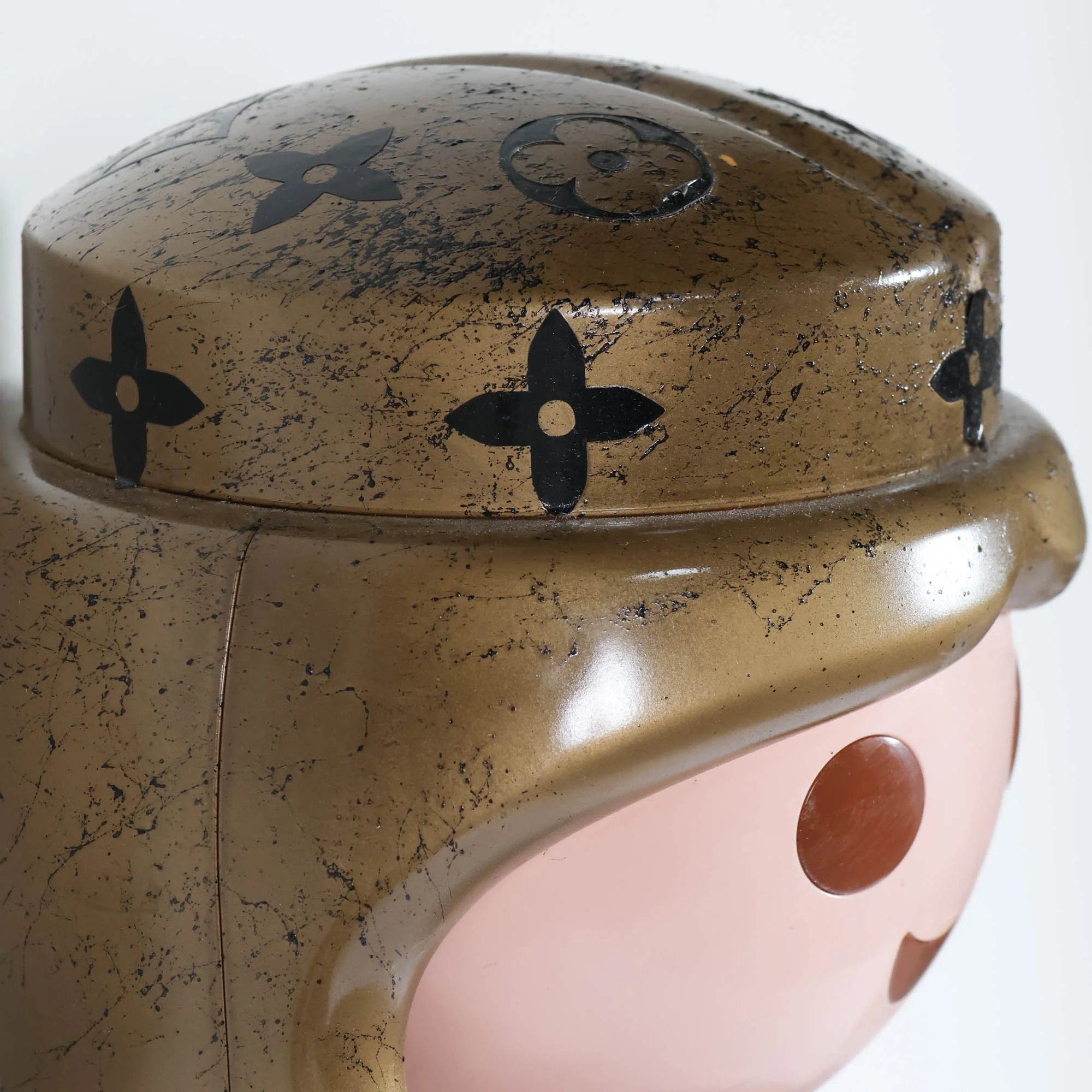 Louis Vuitton Art Playmobil Statue - Image 6