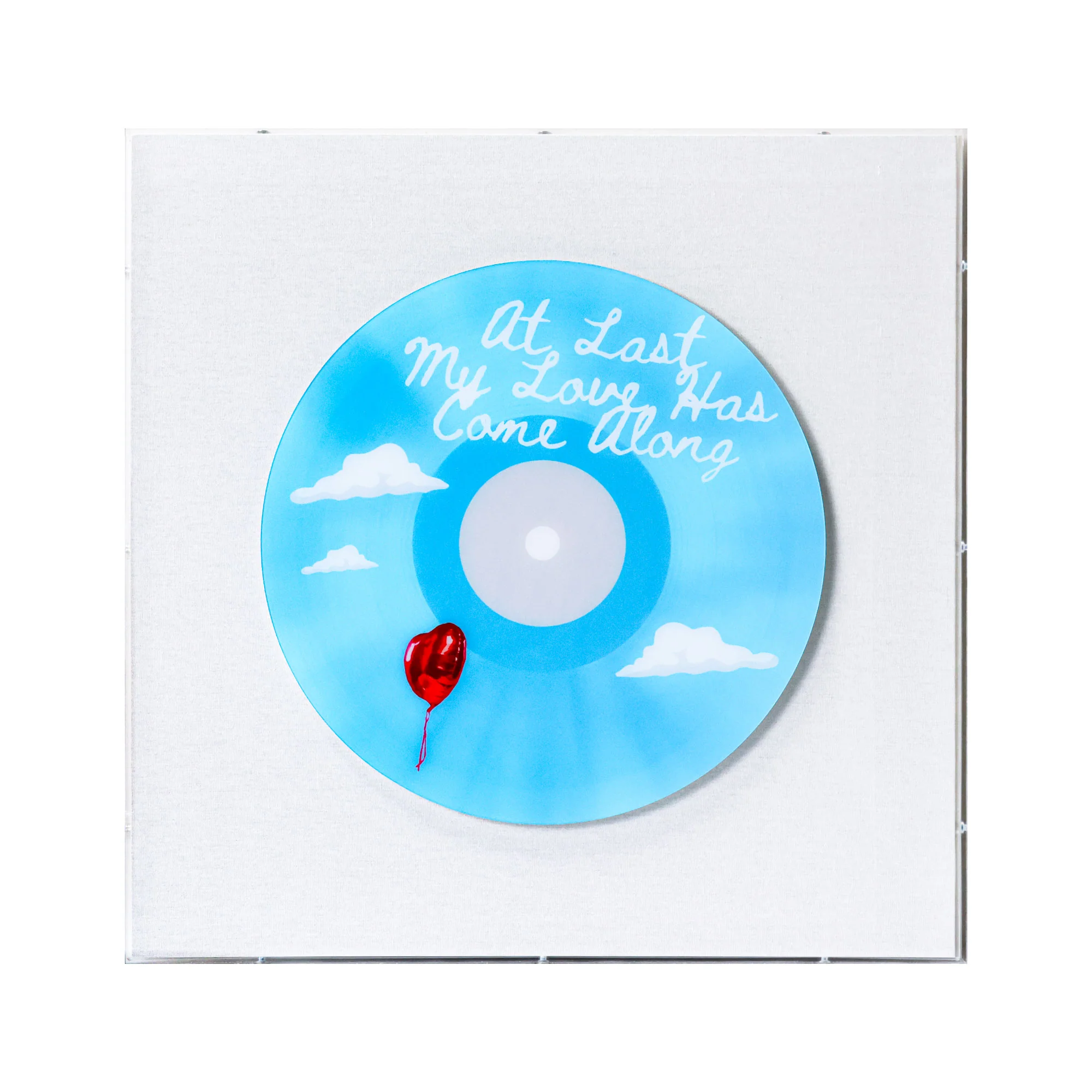Love on Vinyl - Etta