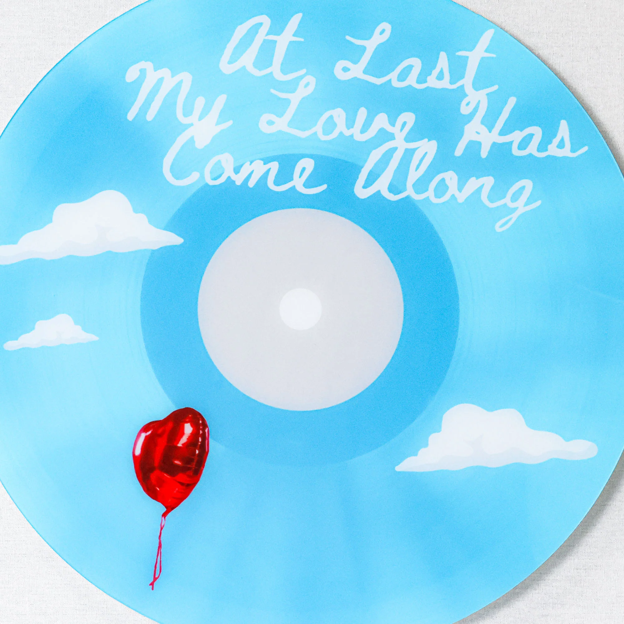 Love on Vinyl - Etta - Image 2