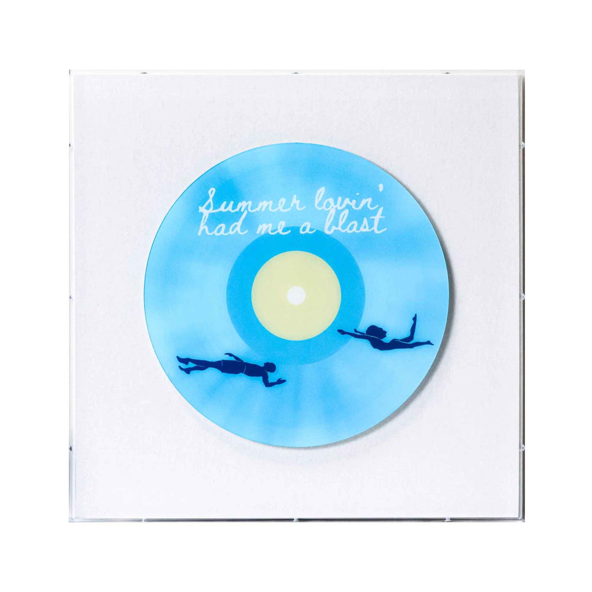 Love on Vinyl - Summer Lovin'