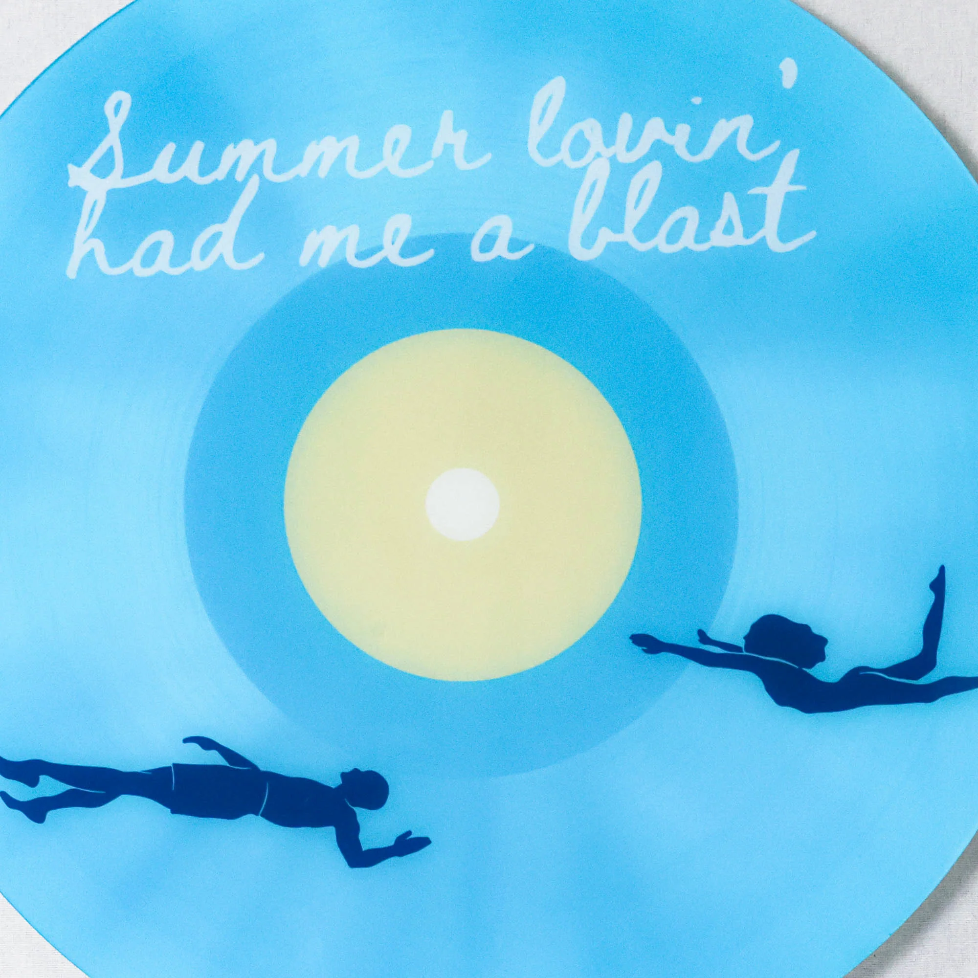 Love on Vinyl - Summer Lovin' - Image 2