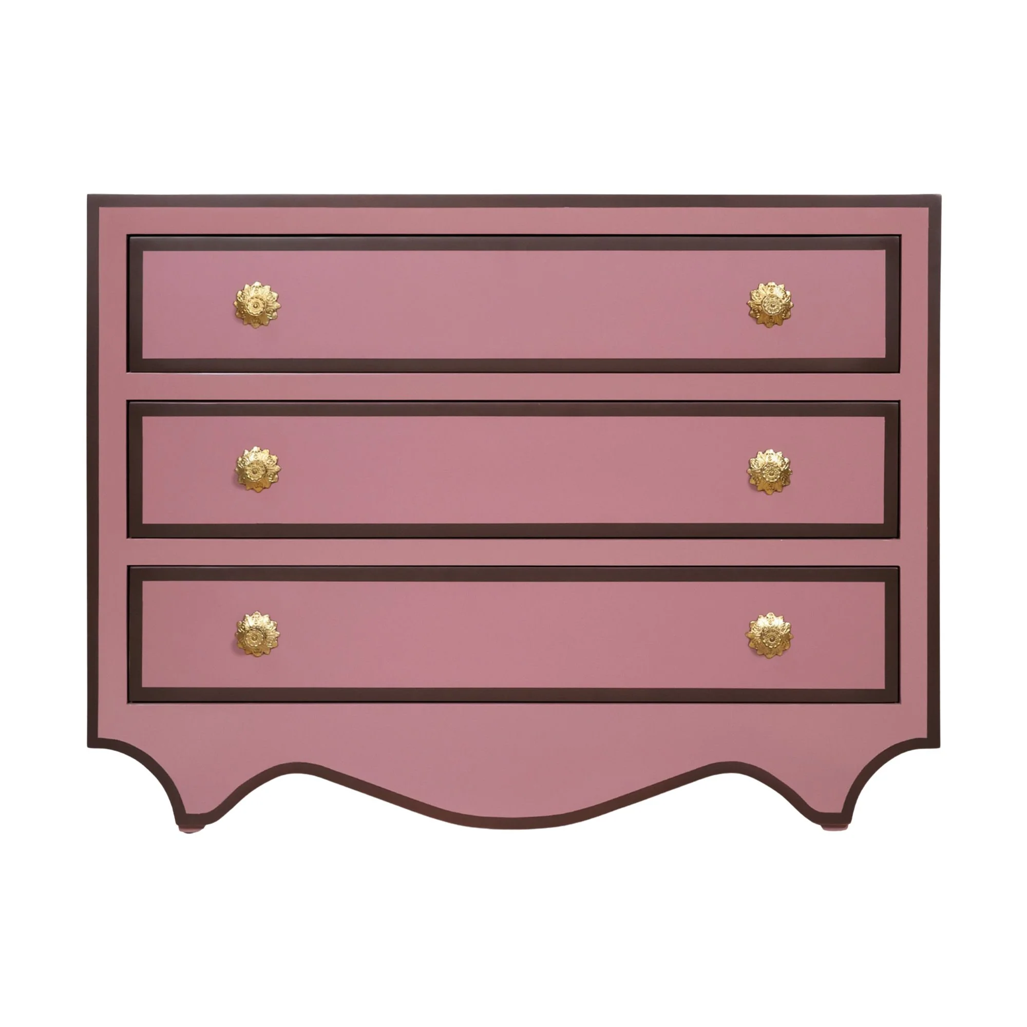 Madame Chest in Mink