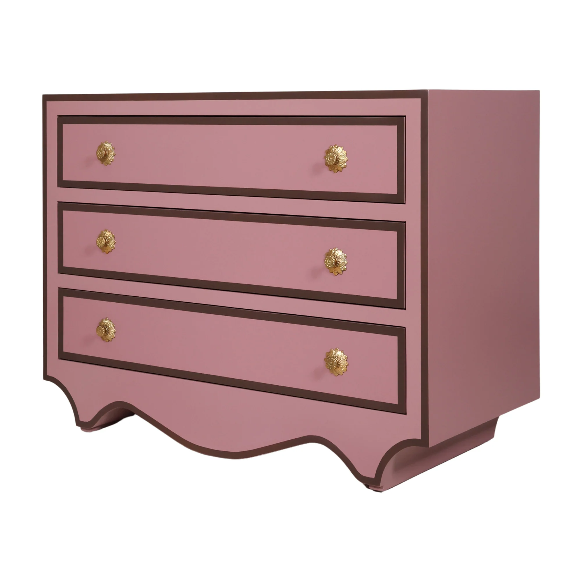 Madame Chest in Mink - Image 4