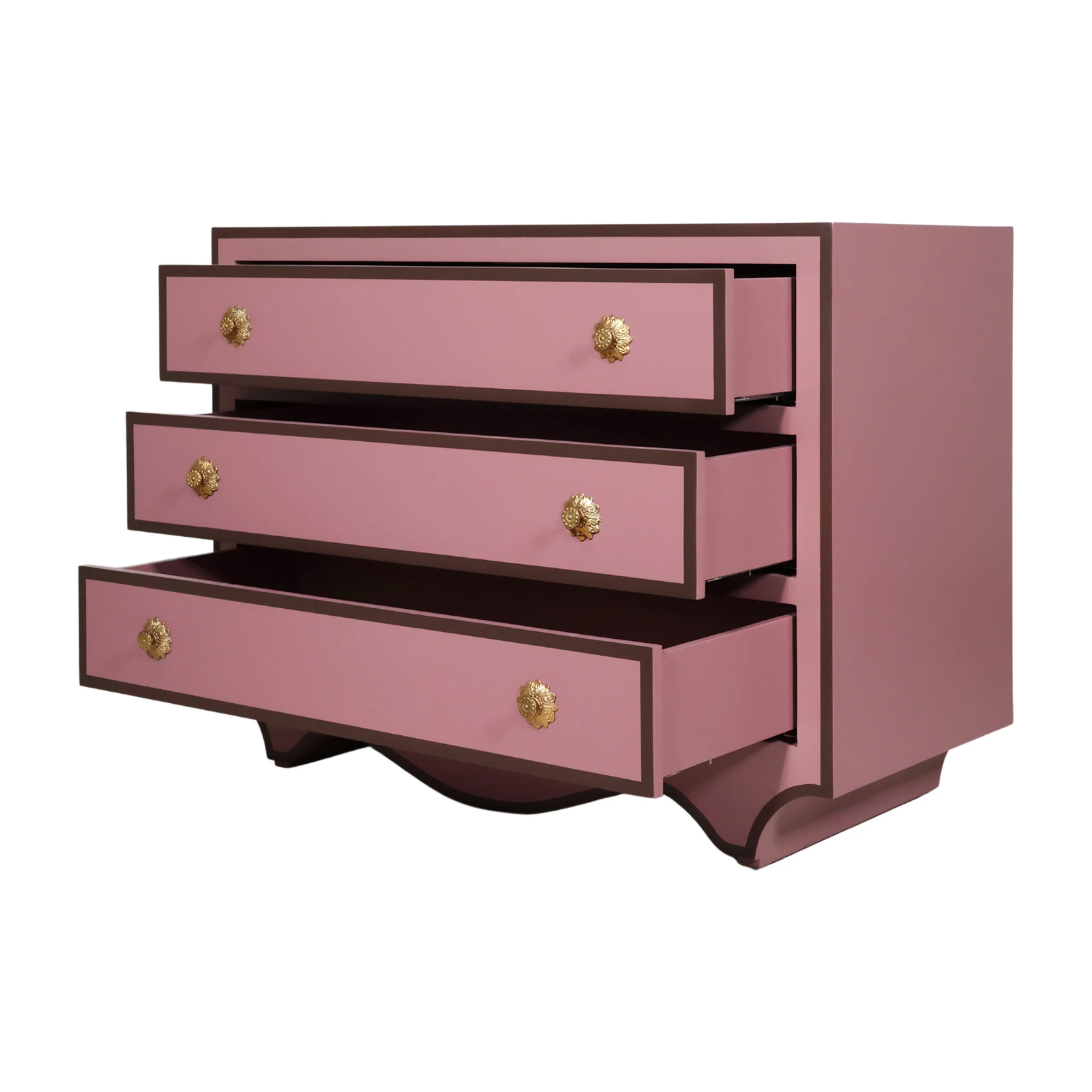 Madame Chest in Mink - Image 8